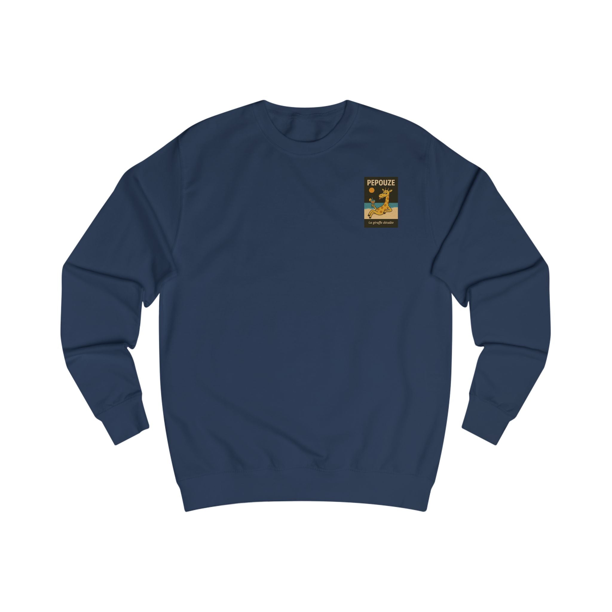 Unisex Sweatshirt "PEPOUZE"