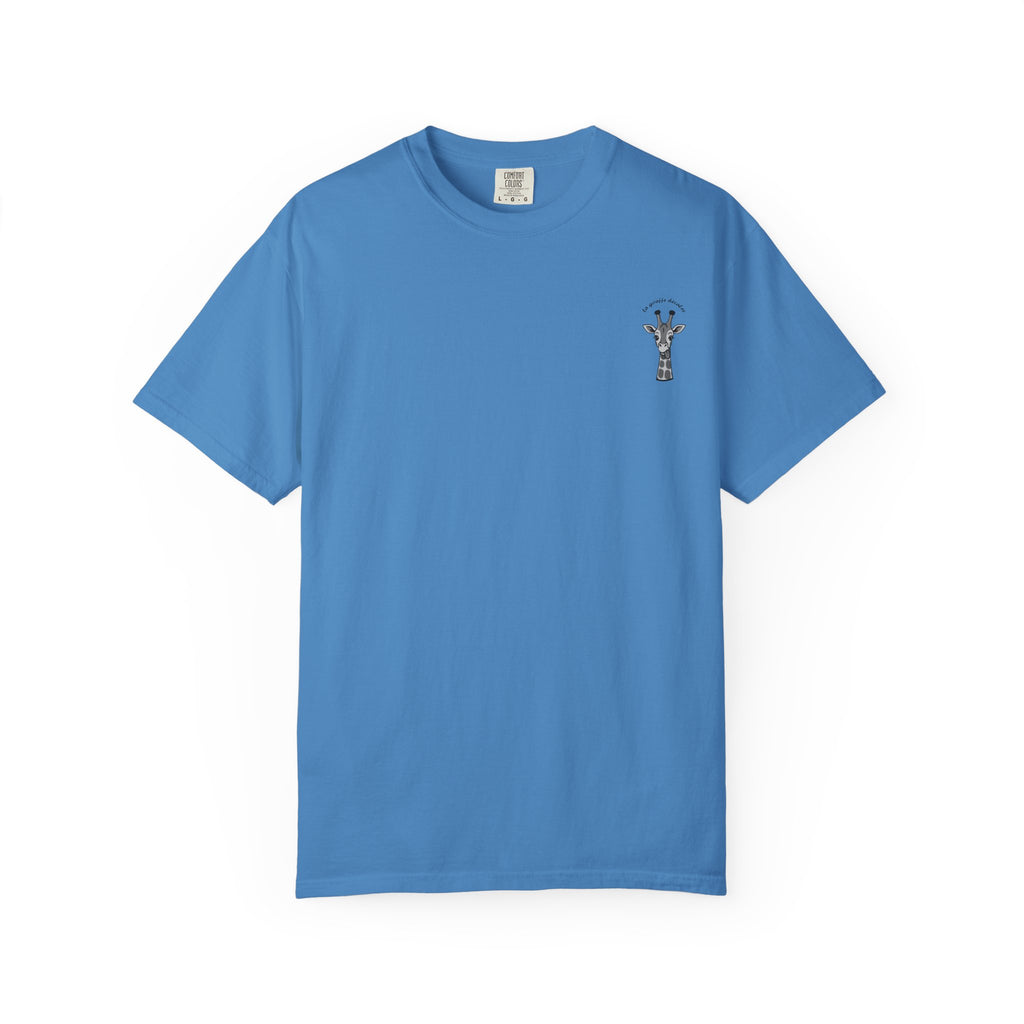 Unisex T-shirt "NAMASTE 2"