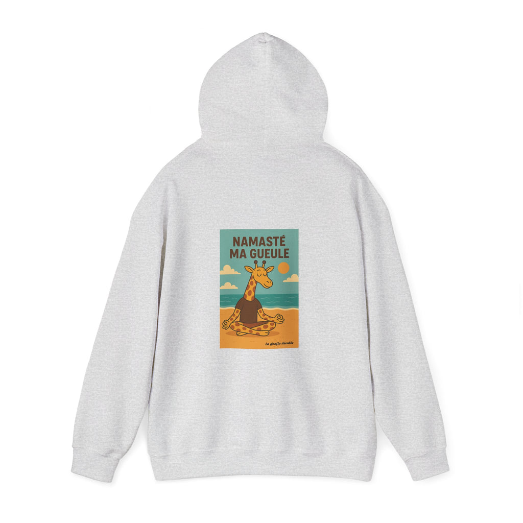 Unisex Heavy Blend™ "NAMASTE 2" 5 COULEURS