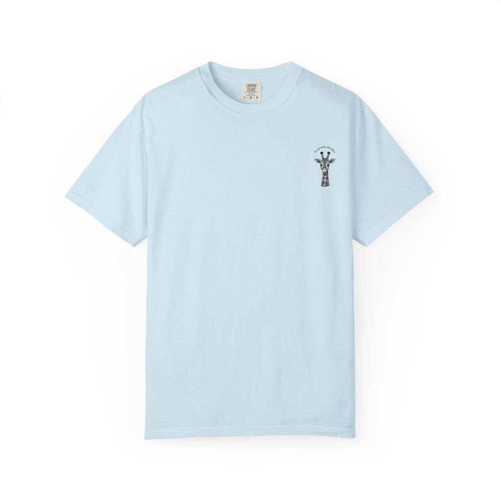 Unisex T-shirt "NAMASTE 2"
