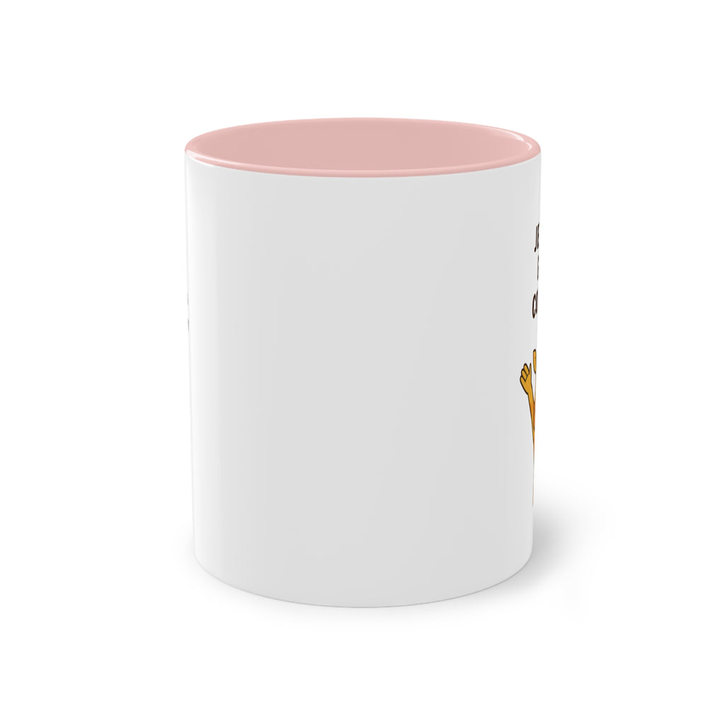 Coffee Mug "GRAND COMME CA"