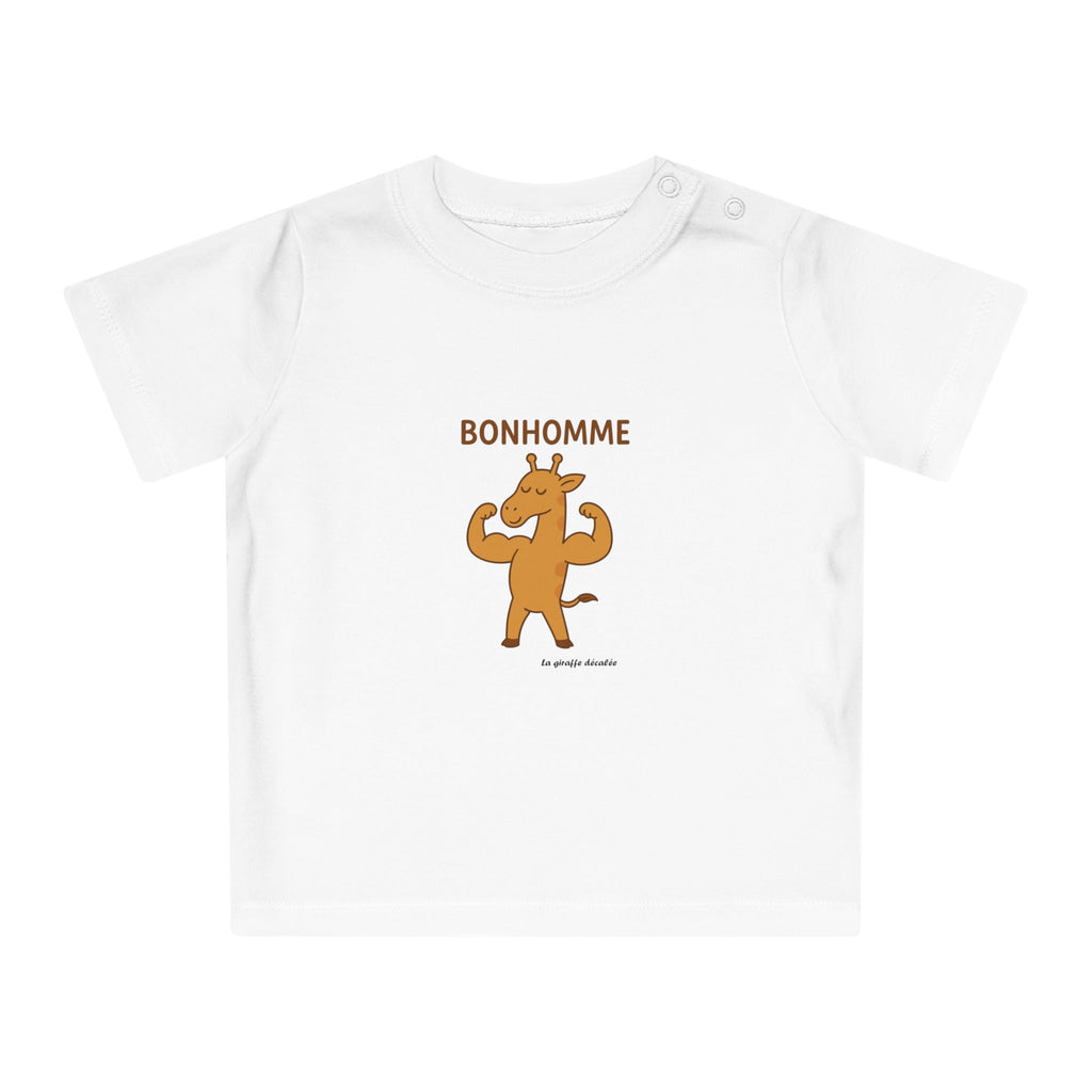Baby T-Shirt "BONHOMME"