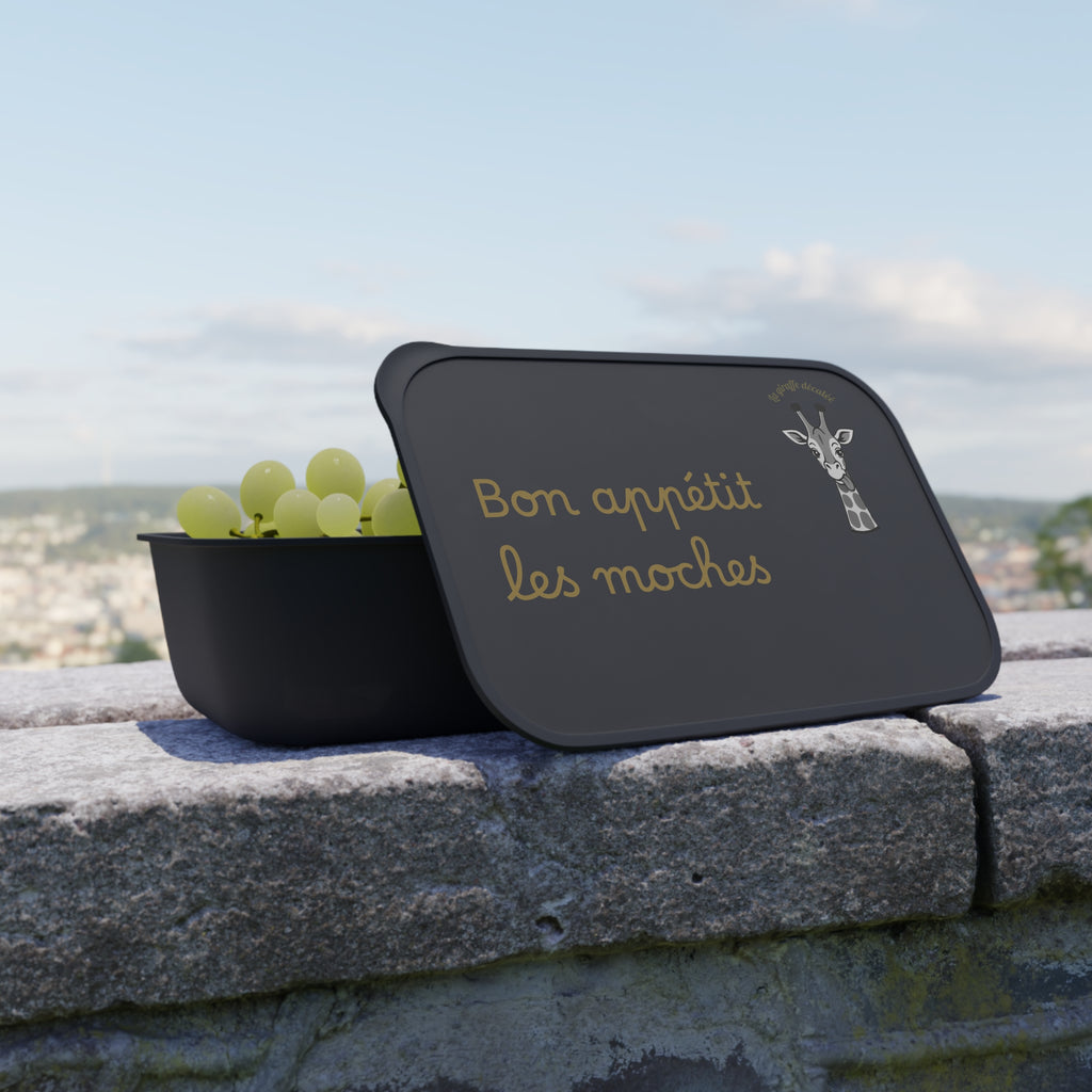 LUNCH BOX BON APPETIT LES MOCHES