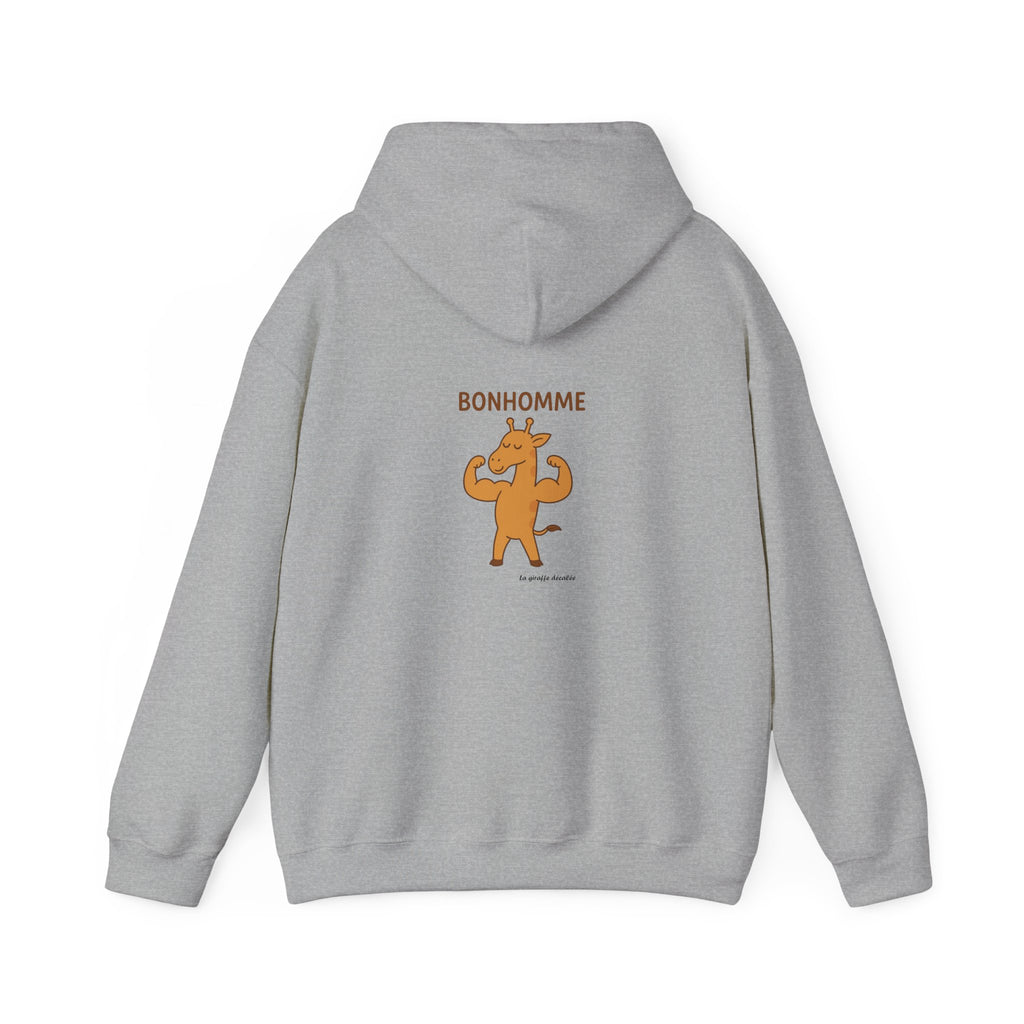 Unisex Sweatshirt "BONHOMME"