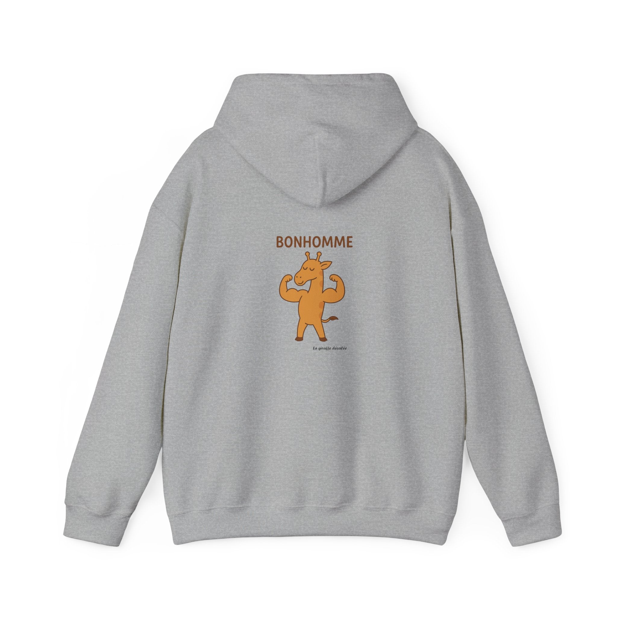 Unisex Sweatshirt "BONHOMME"