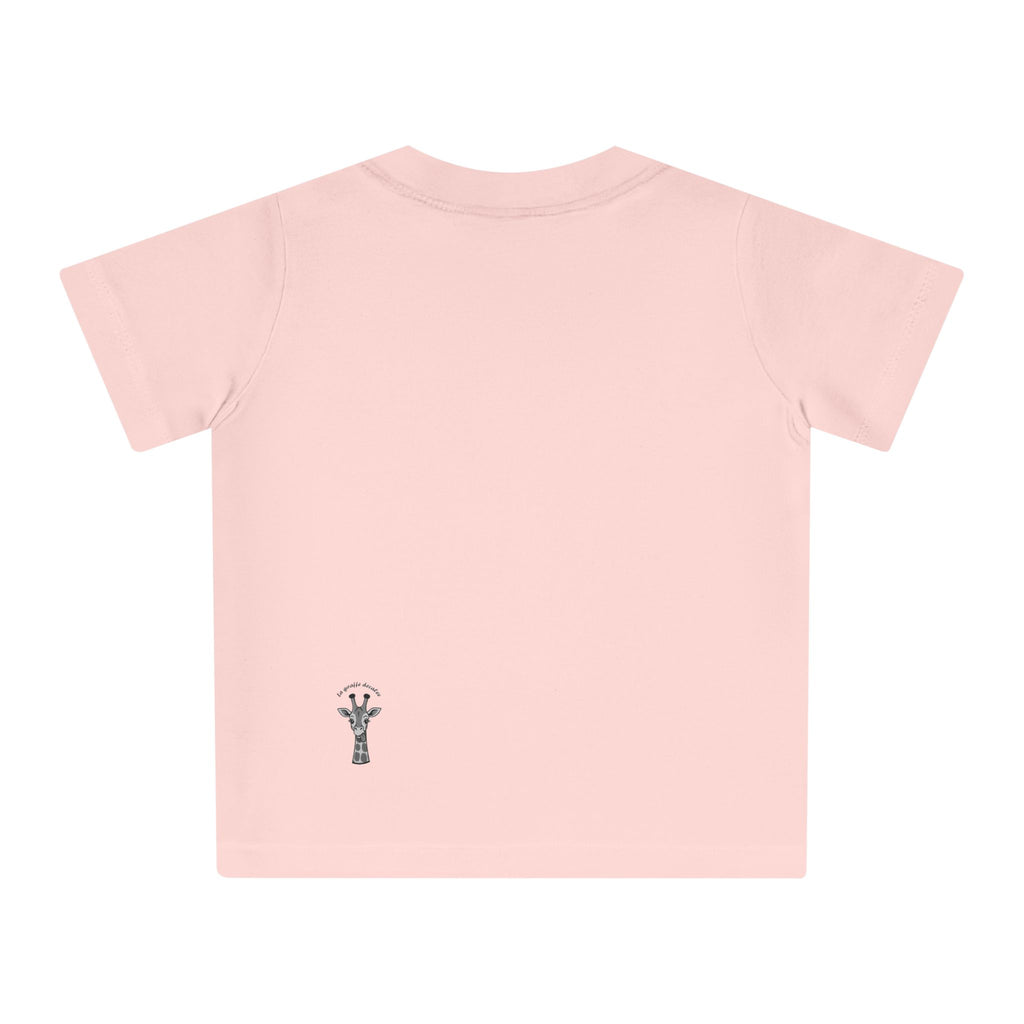 Baby T-Shirt "BONHOMME"