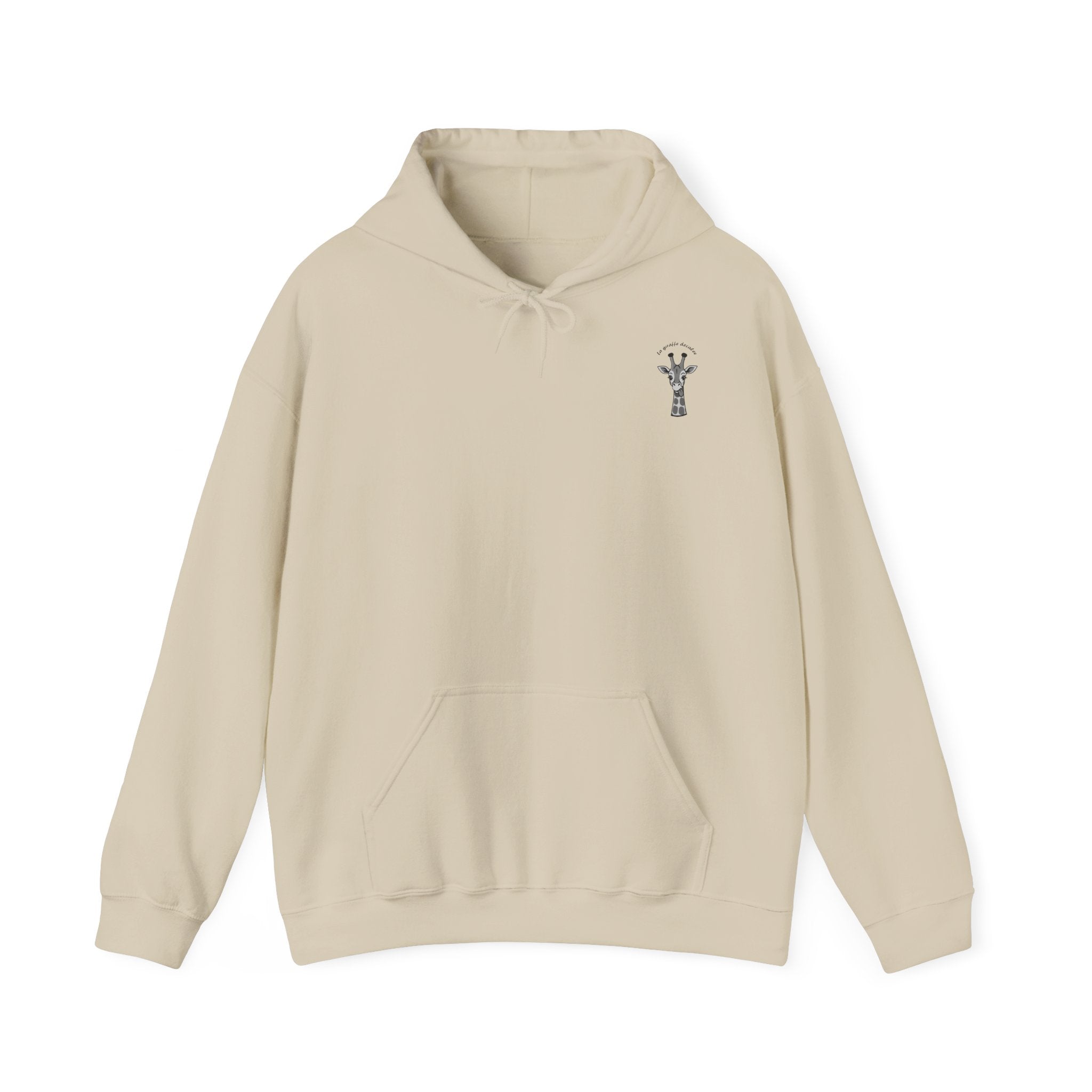 Unisex Heavy Blend™ "NAMASTE 1" 4 COULEURS