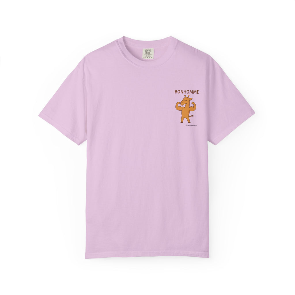 UnisexT-shirt "BONHOMME"