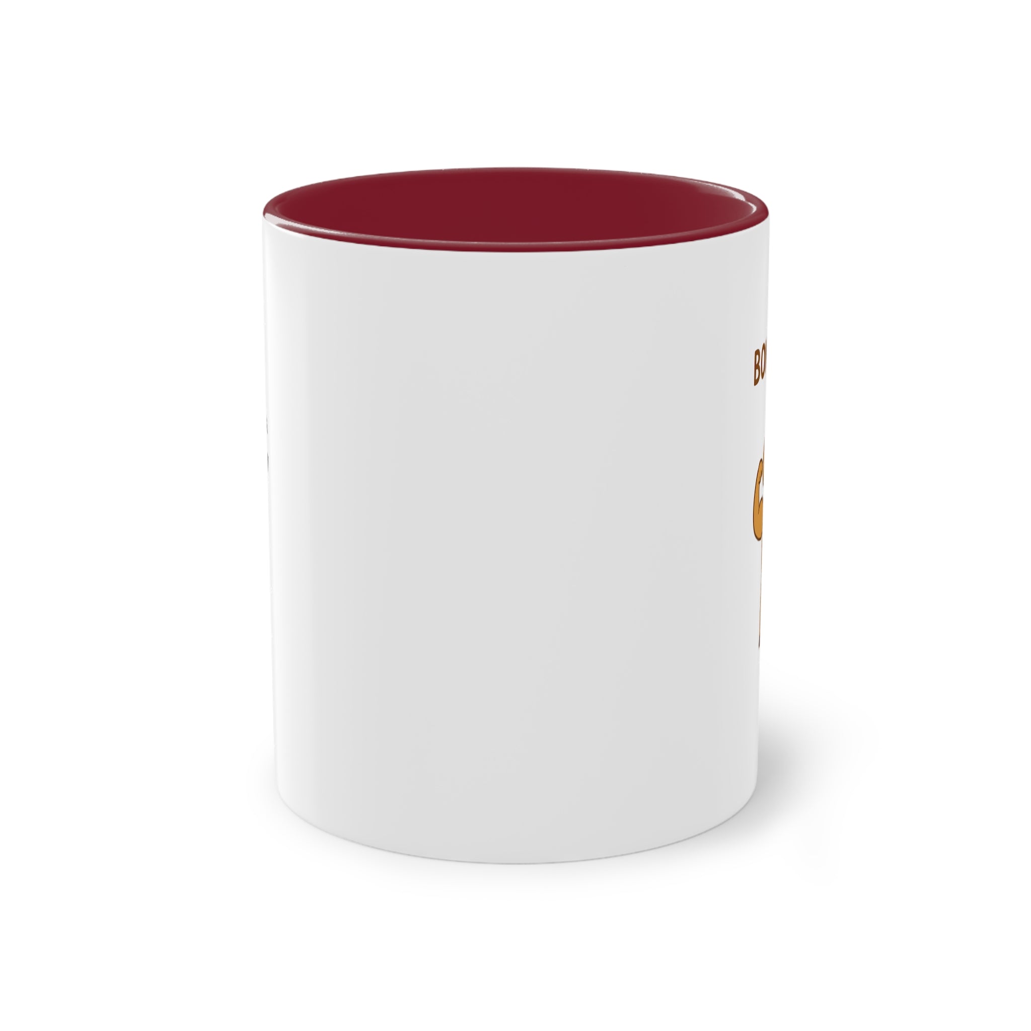 Coffee Mug, "BONHOMME"