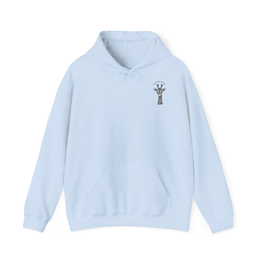 SWEAT UNISEX "PEPOUZE" 3 COULEURS