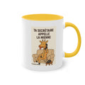 Coffee Mug "TA SECRETAIRE"