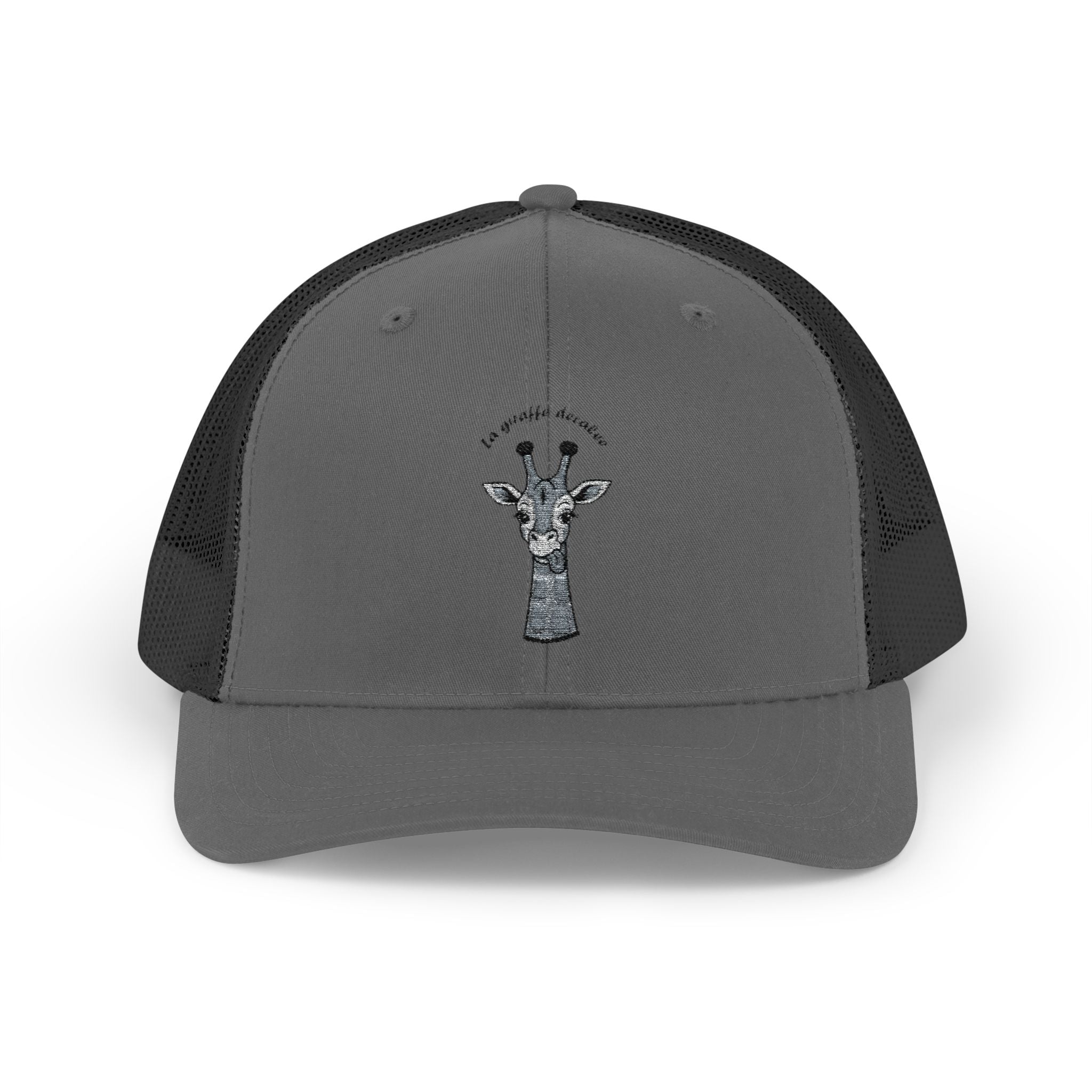 Snapback Trucker "LOGO"