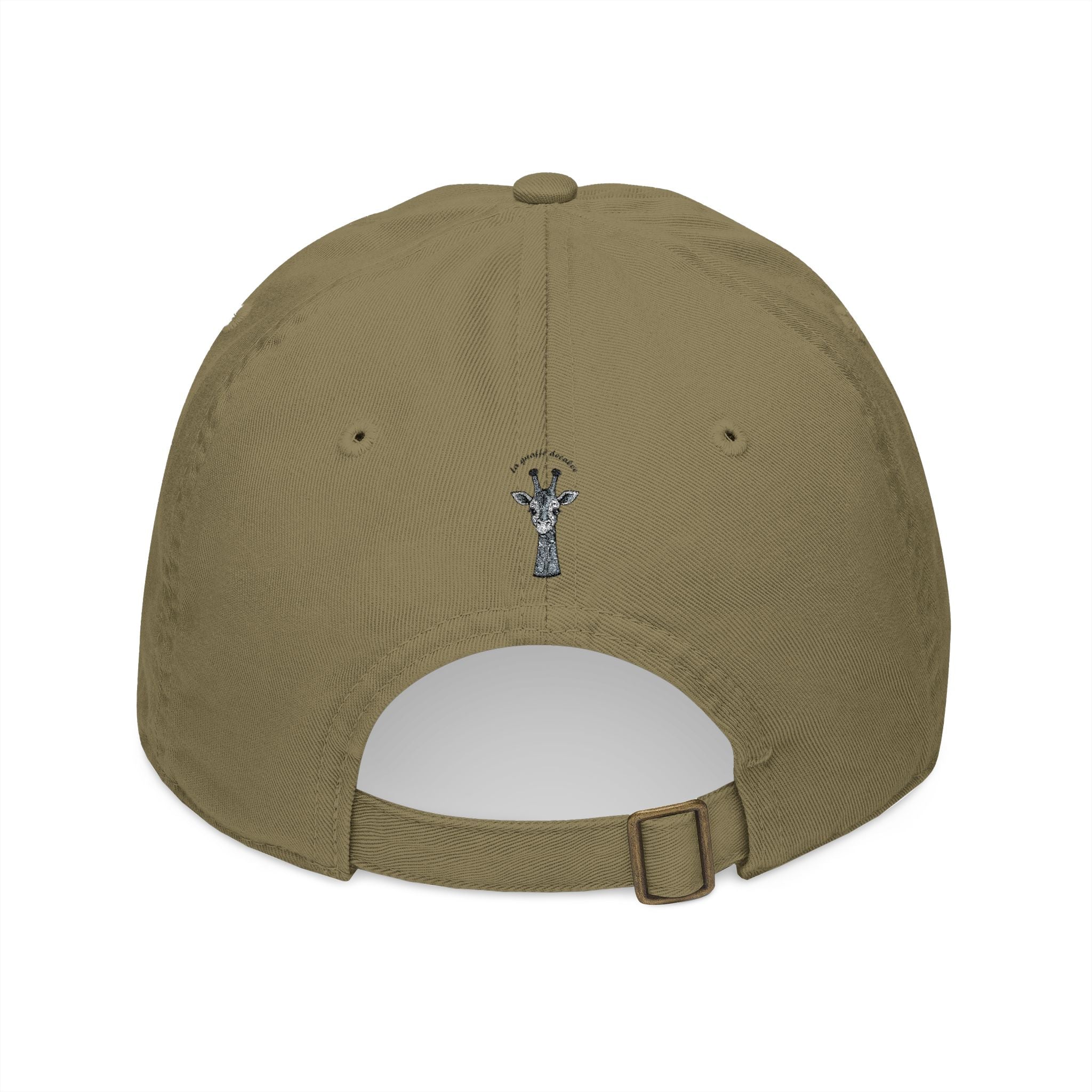 Organic Baseball Cap "LA COURGETTE