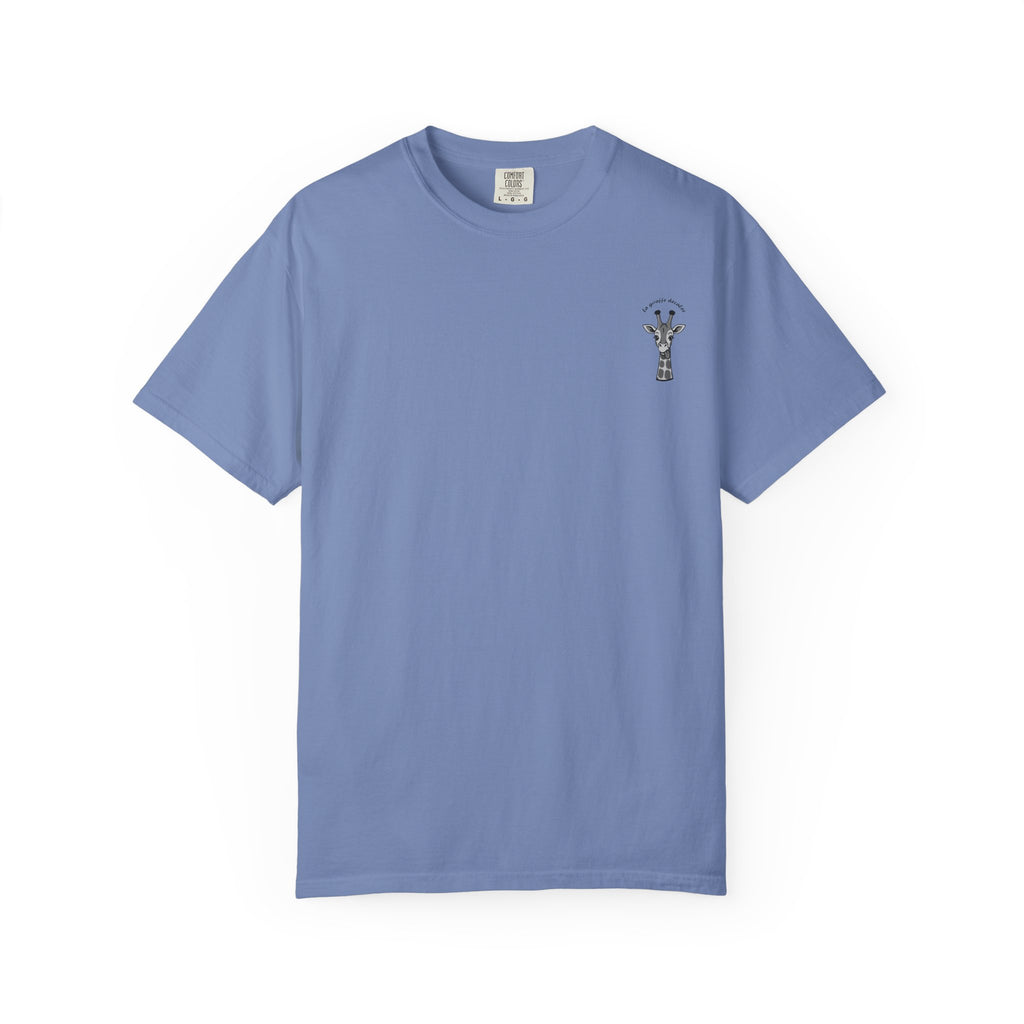 Unisex T-shirt "MERGUEZ"