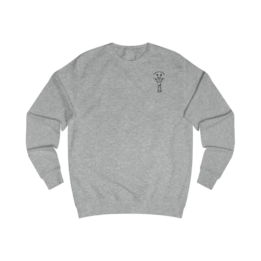 Unisex Sweatshirt "PEIGNER LA GRIAFE"
