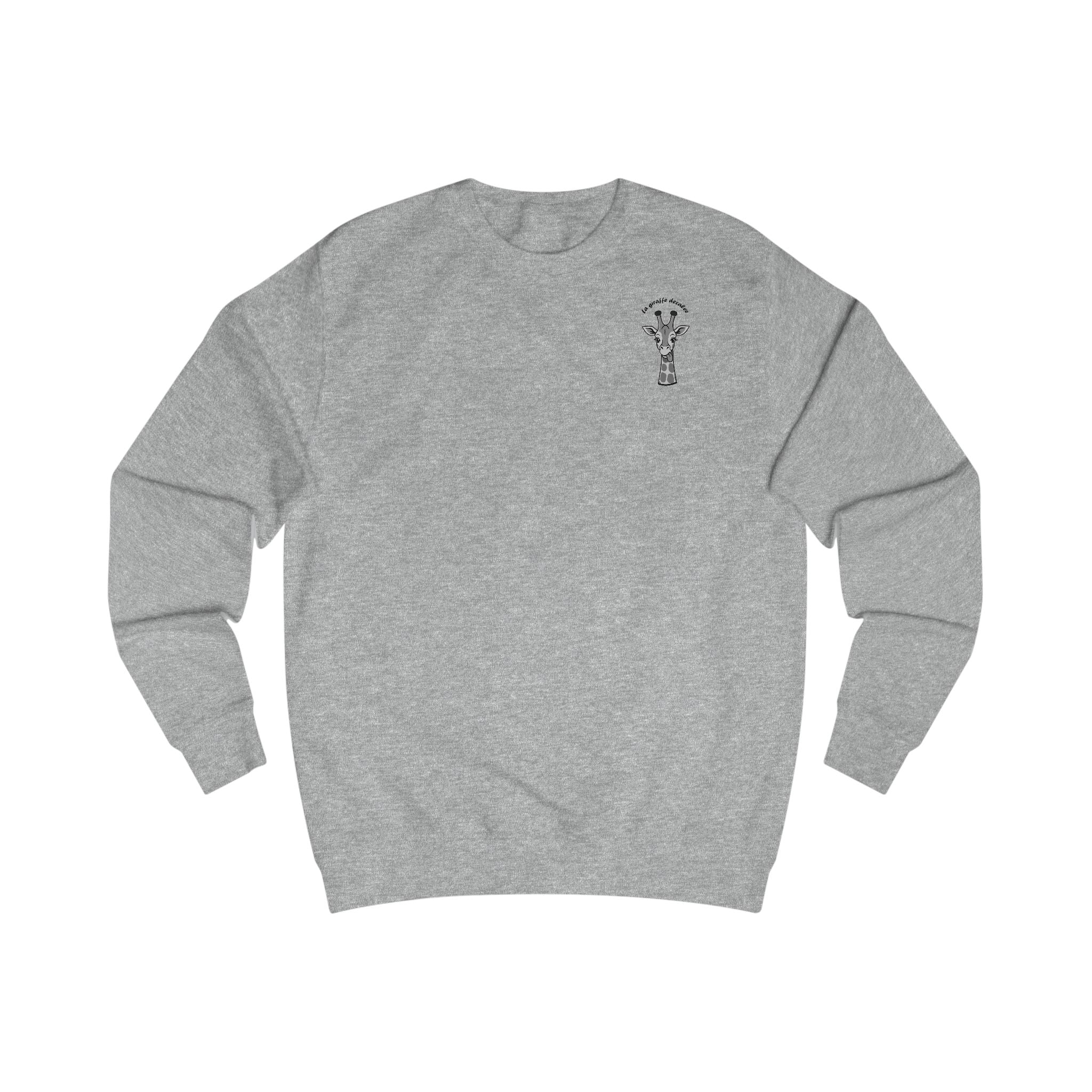 Unisex Sweatshirt "PEIGNER LA GRIAFE"