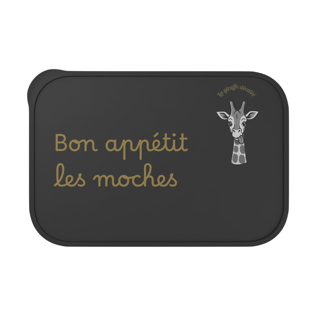 LUNCH BOX BON APPETIT LES MOCHES