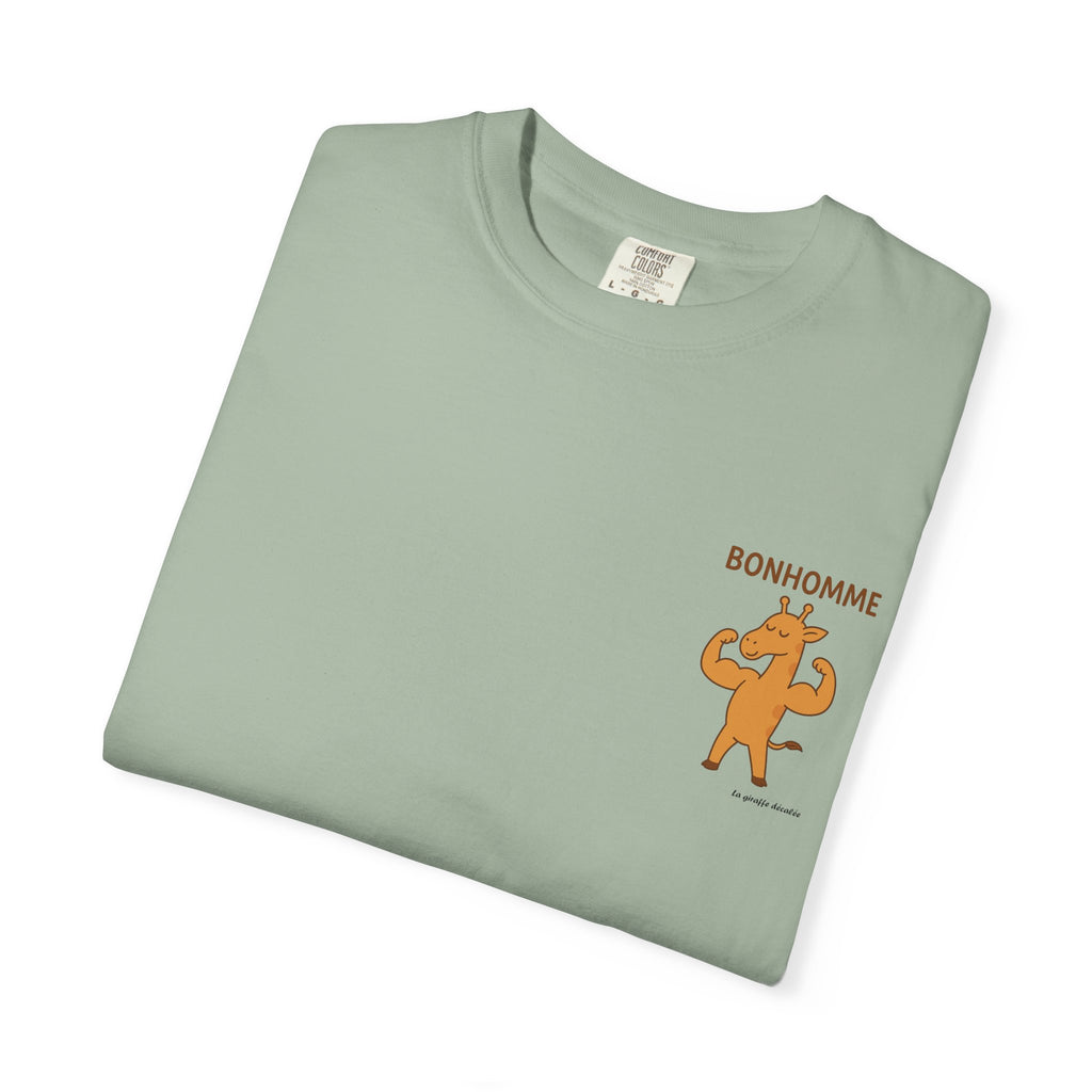 UnisexT-shirt "BONHOMME"