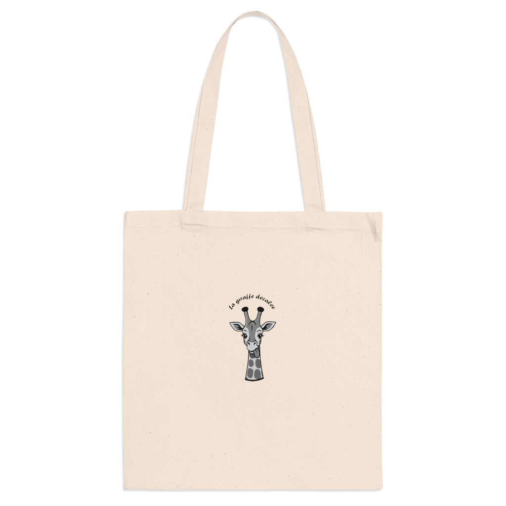 Tote Bag "LA COURGETTE"