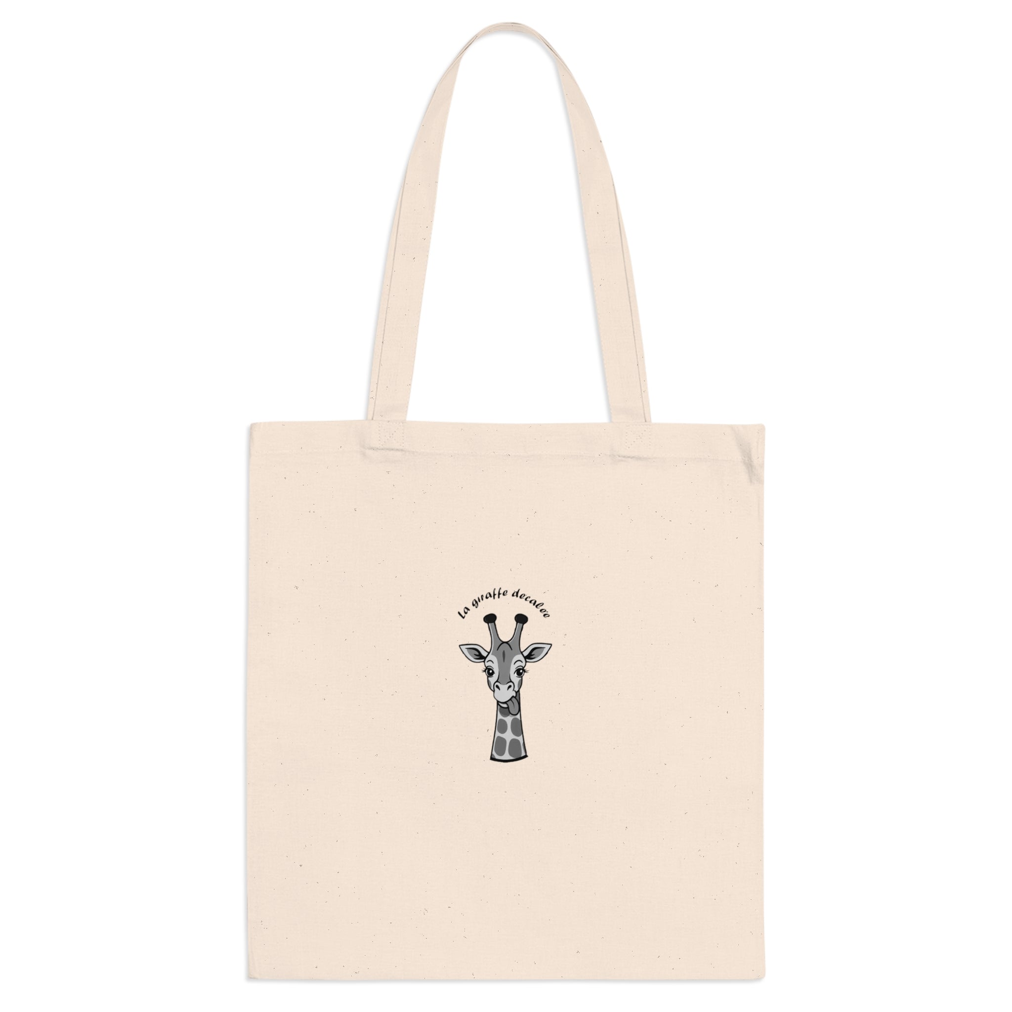 Tote Bag "LA COURGETTE"
