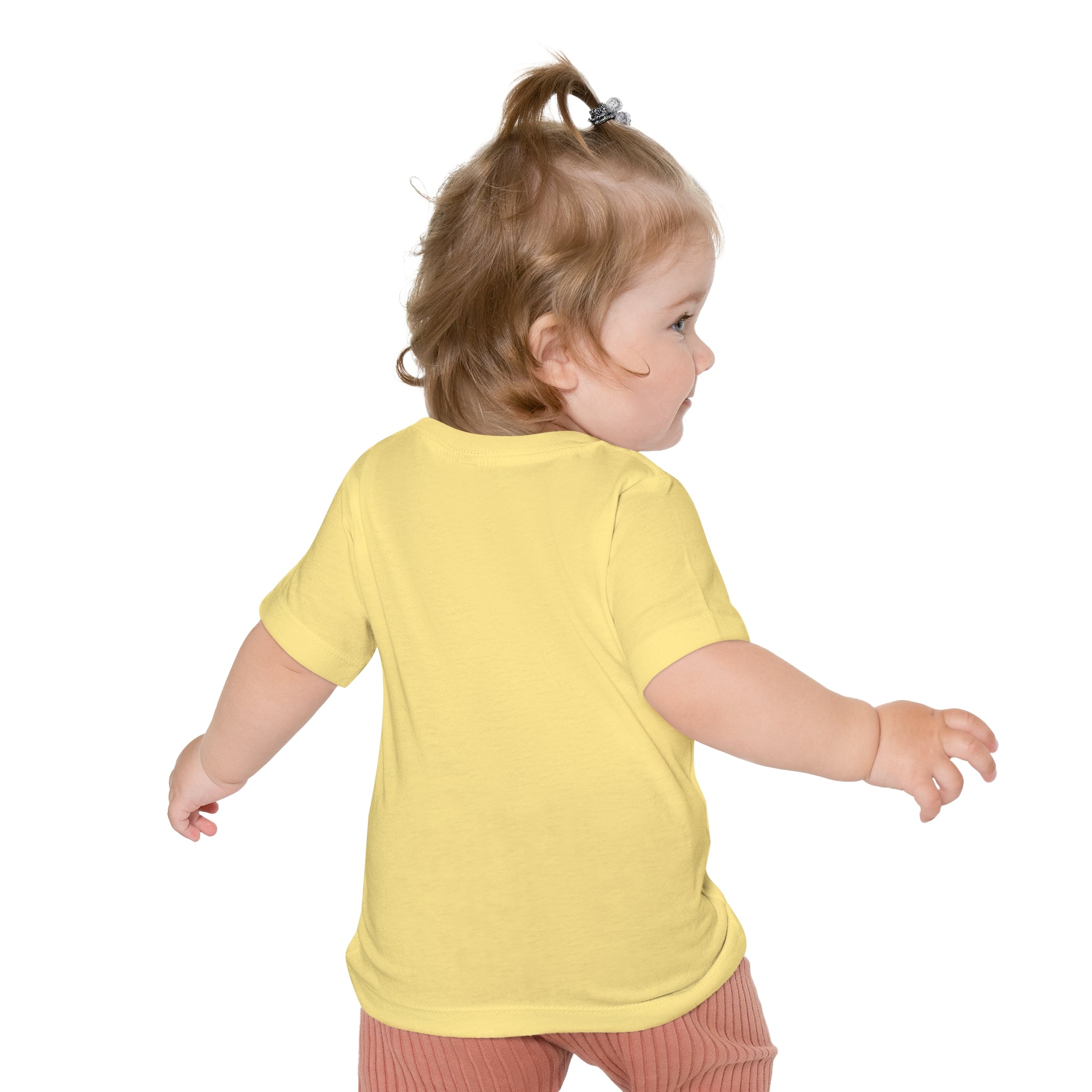 Baby Short T-Shirt "LES MOCHES"