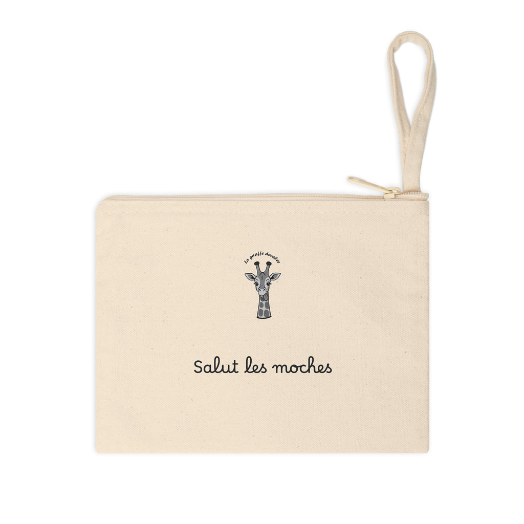 POCHETTE SALUT LES MOCHES