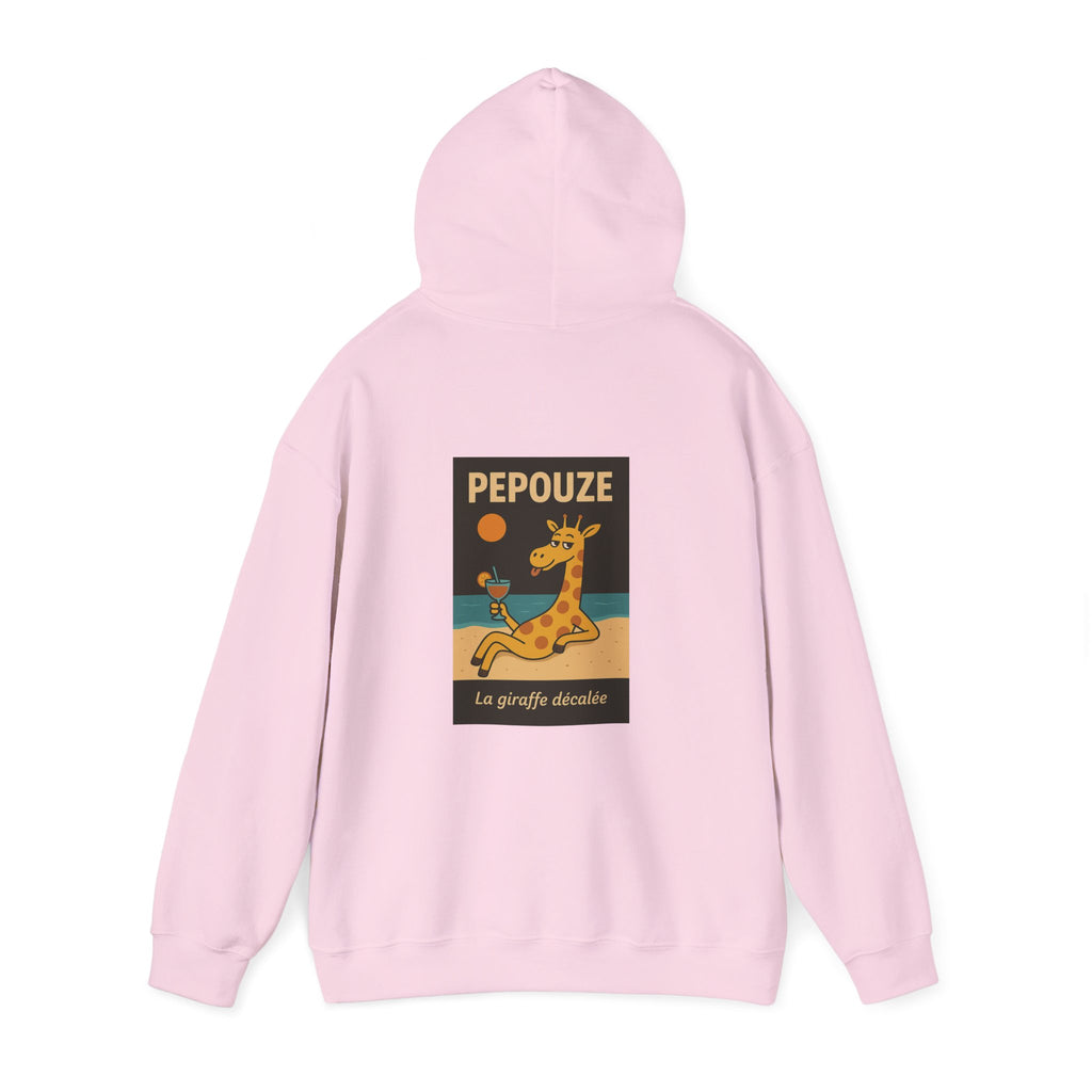 SWEAT UNISEX "PEPOUZE" 3 COULEURS
