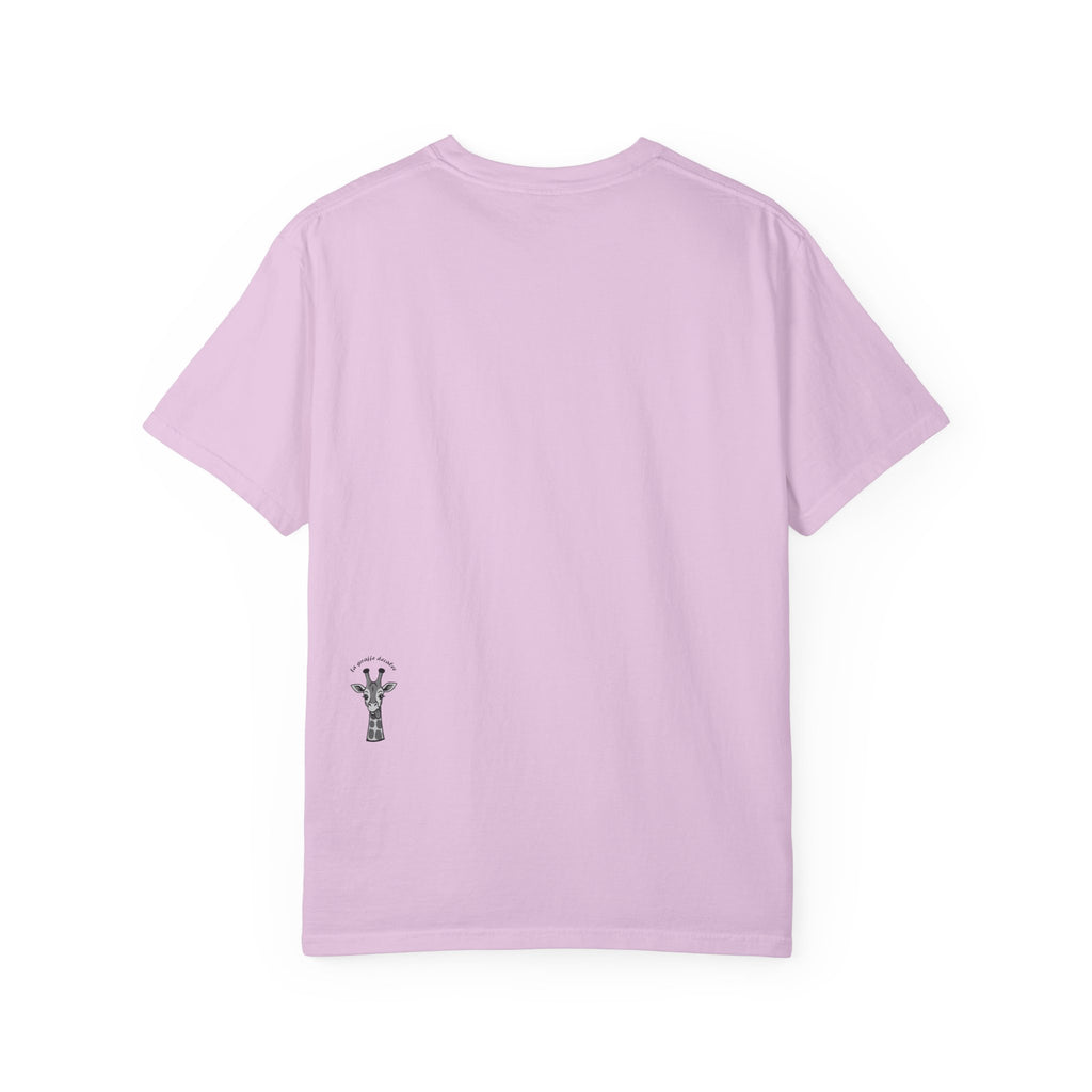 UnisexT-shirt "BONHOMME"