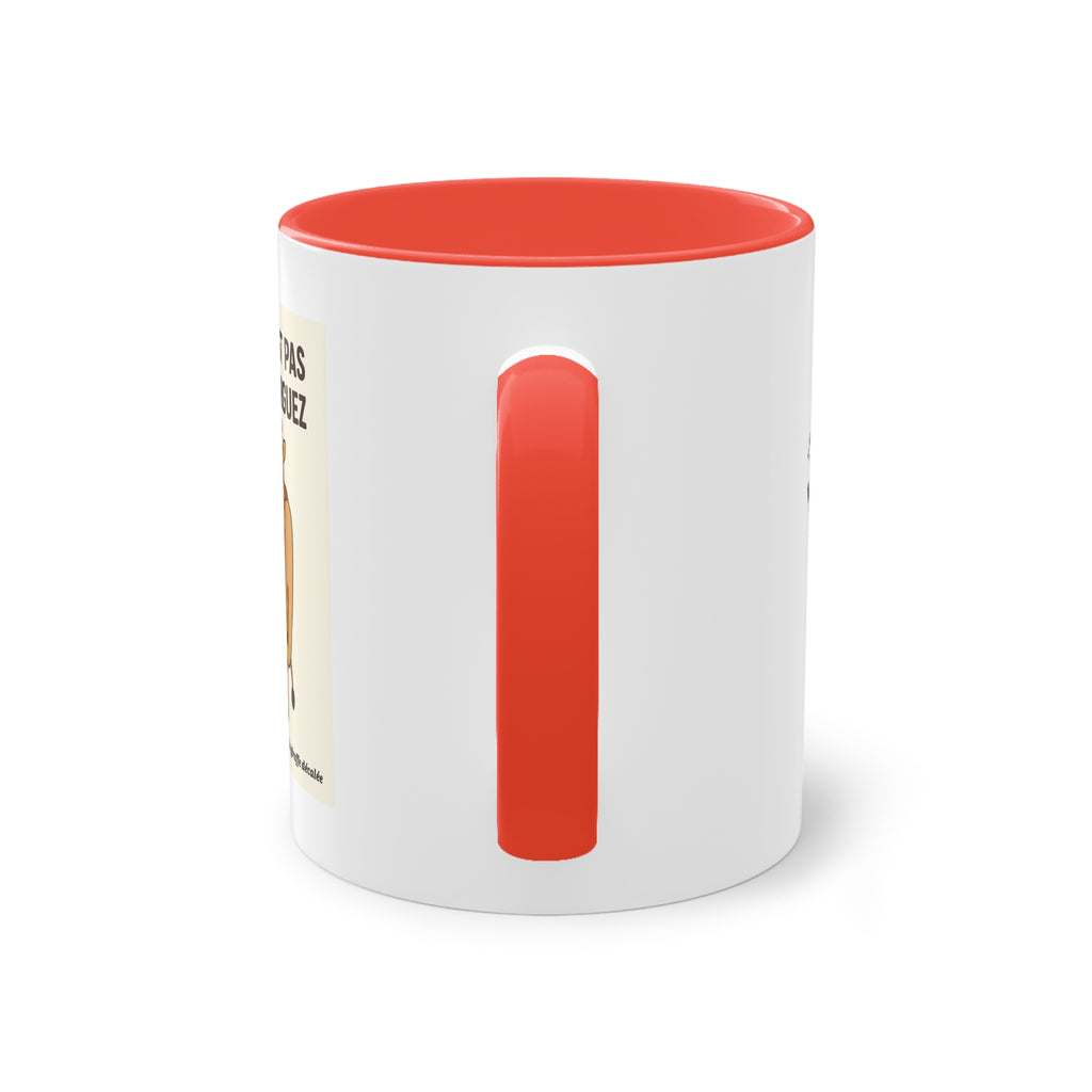 Coffee Mug, "MERGUEZ"