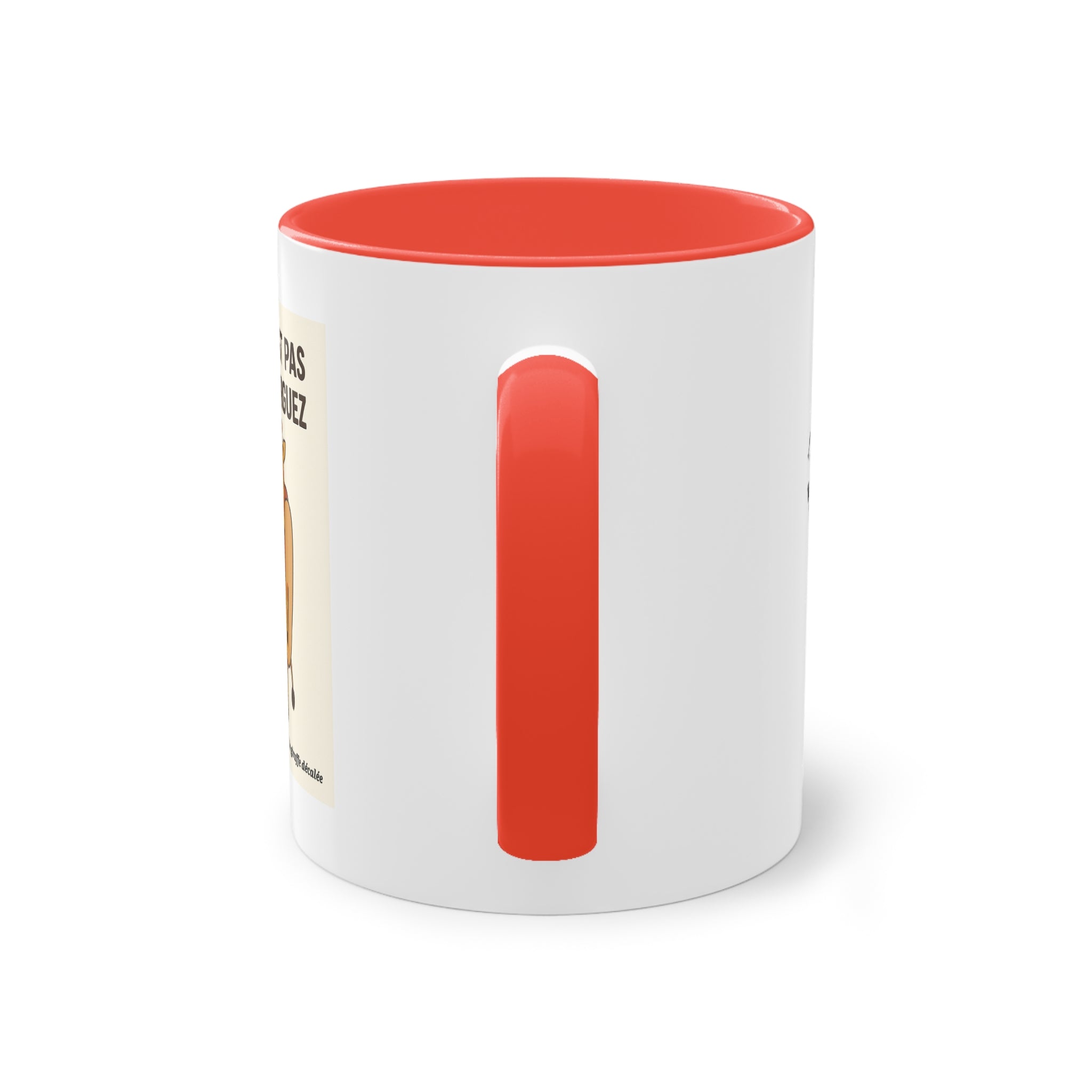 Coffee Mug, "MERGUEZ"
