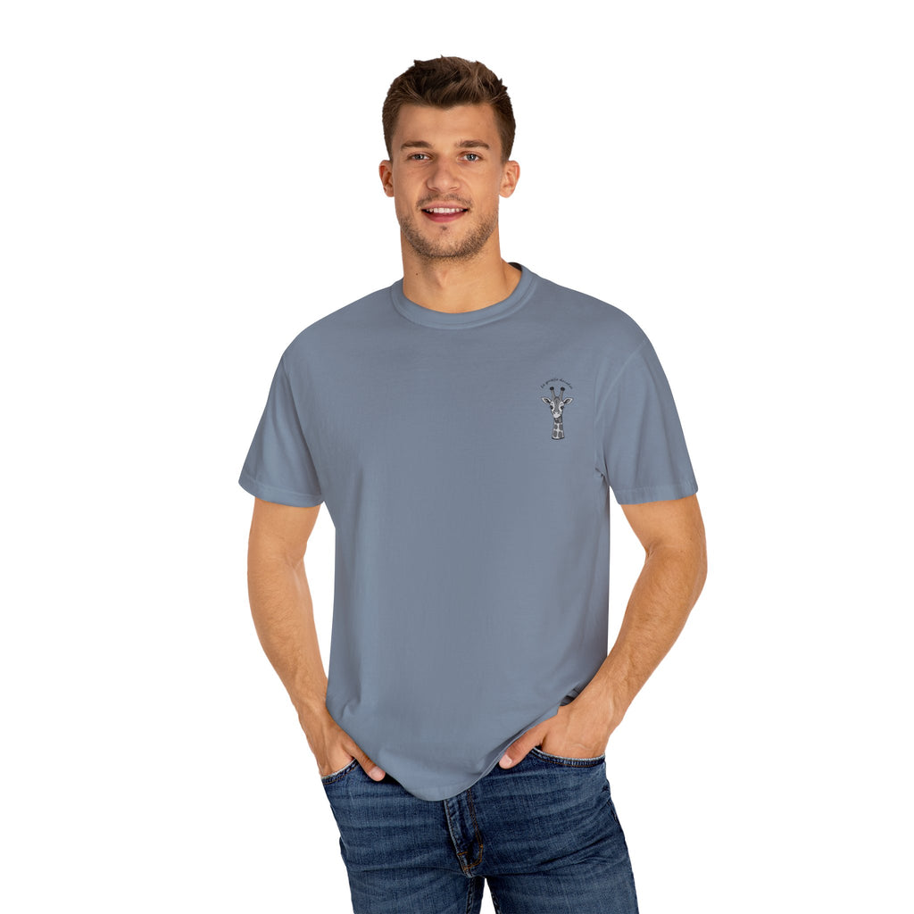Unisex T-shirt "NAMASTE 2"