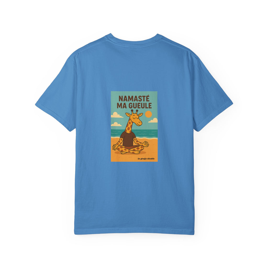 Unisex T-shirt "NAMASTE 2"