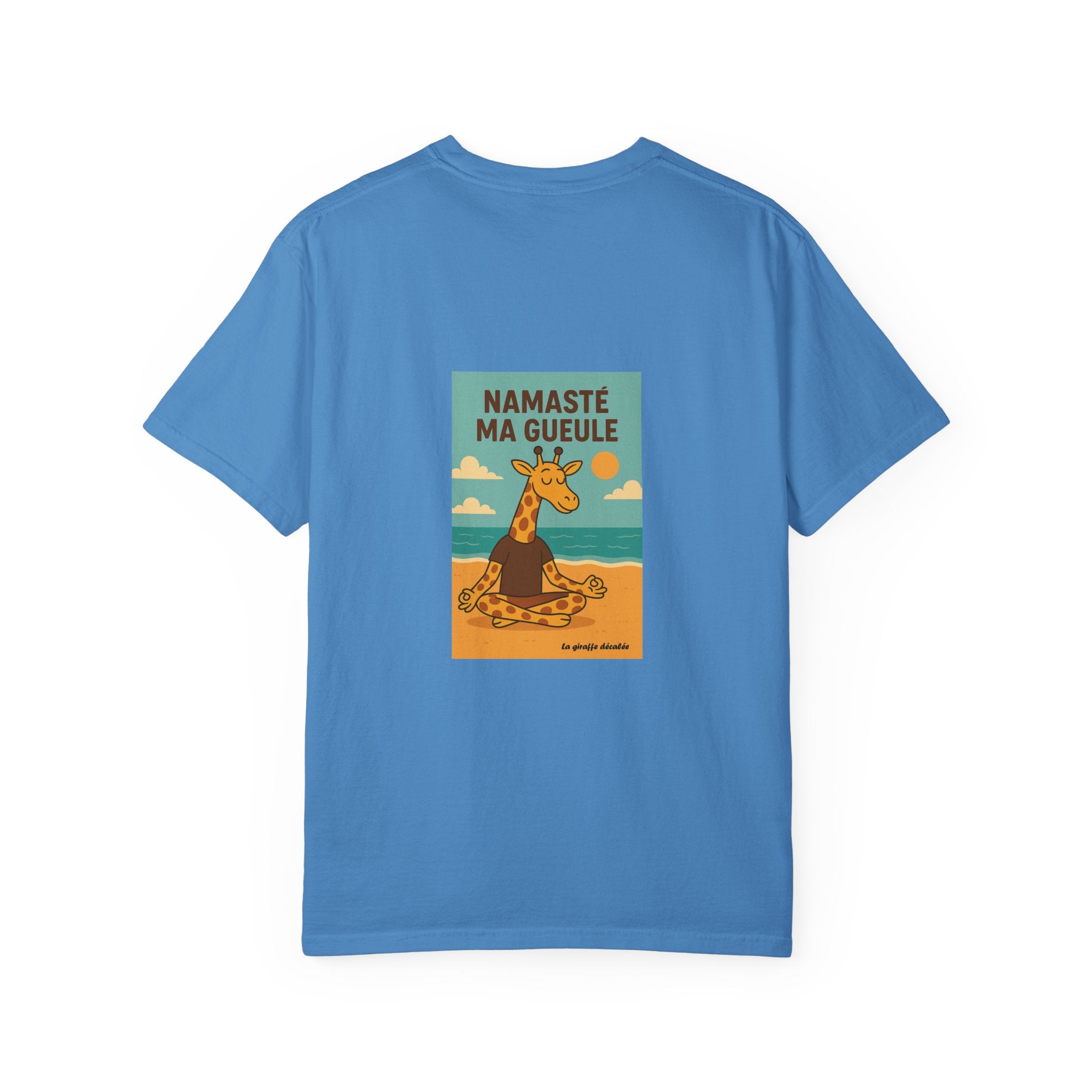 Unisex T-shirt "NAMASTE 2"