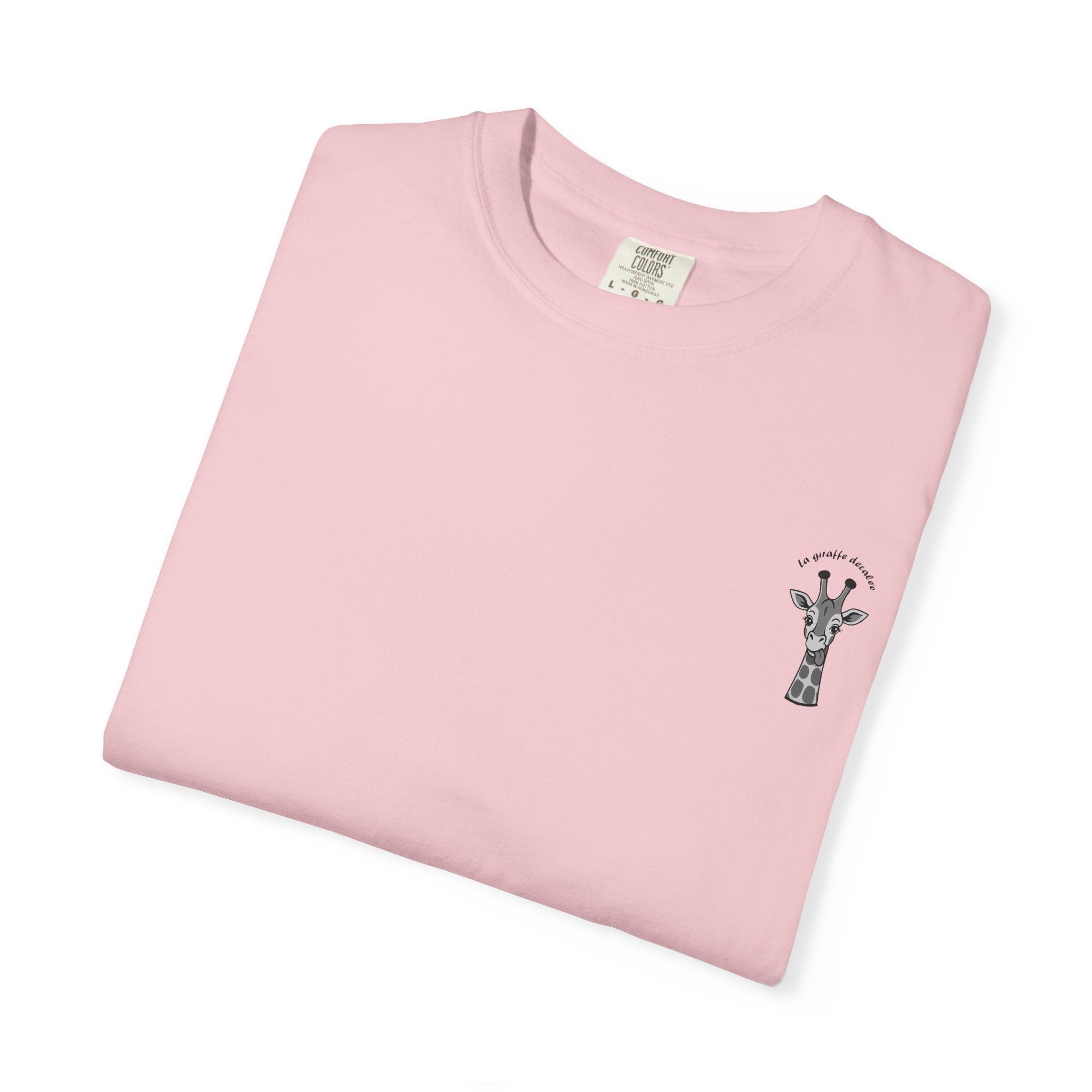Unisex T-shirt "NAMASTE 2"