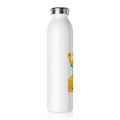 Slim Water Bottle "LA CITADINE"