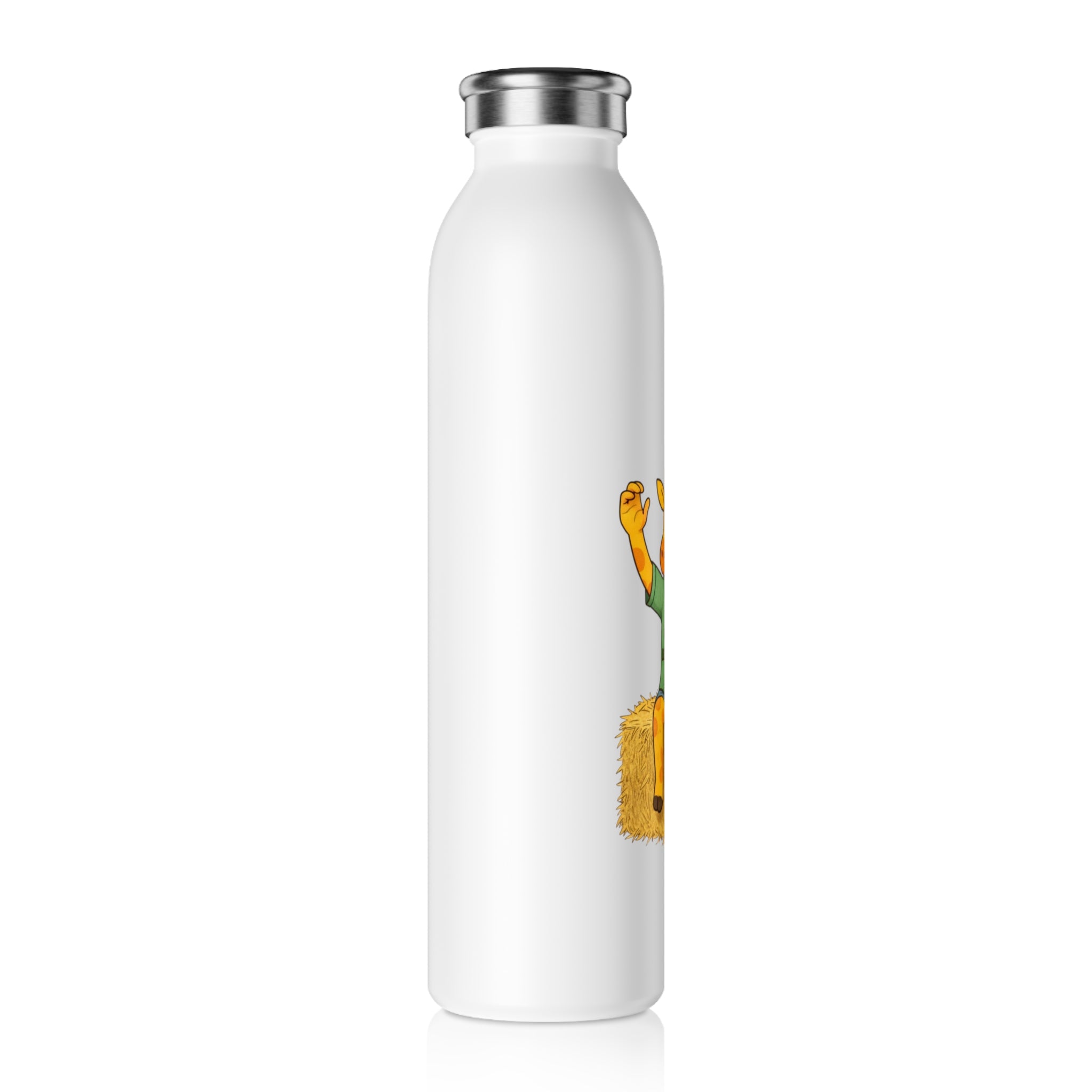 Slim Water Bottle "LA CITADINE"