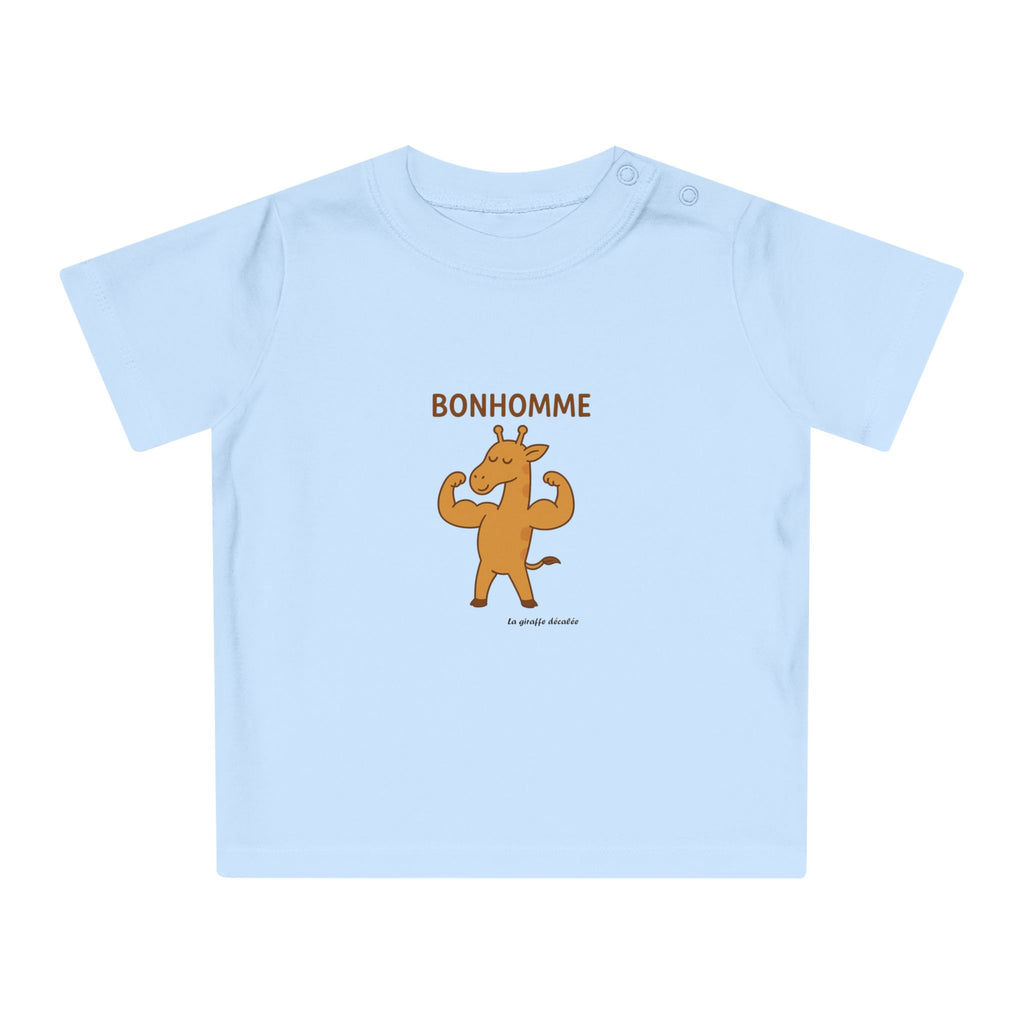 Baby T-Shirt "BONHOMME"