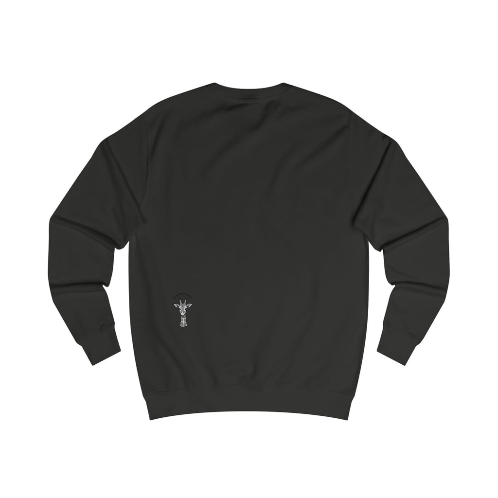 Unisex Sweatshirt "CA VA LES MOCHES"