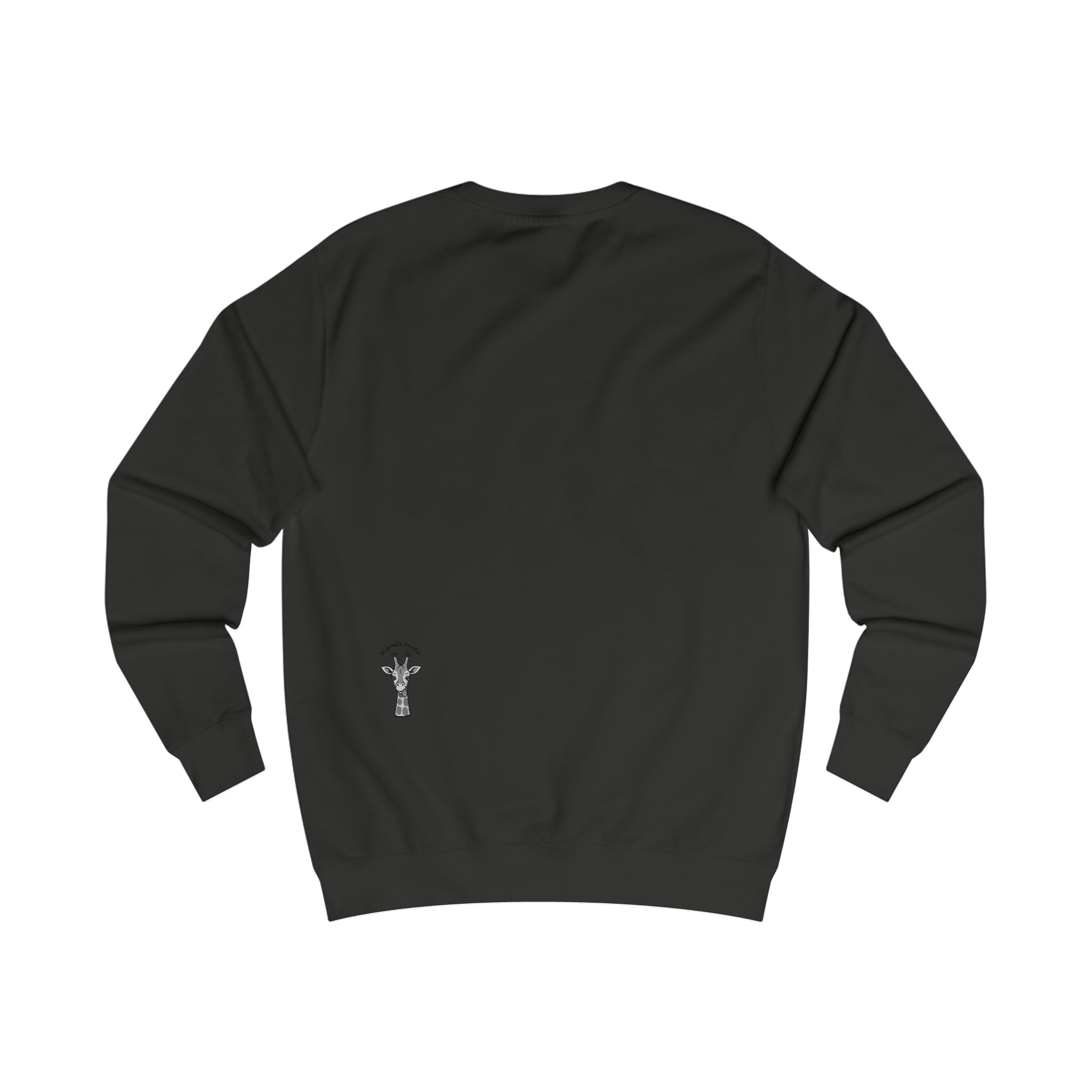 Unisex Sweatshirt "CA VA LES MOCHES"