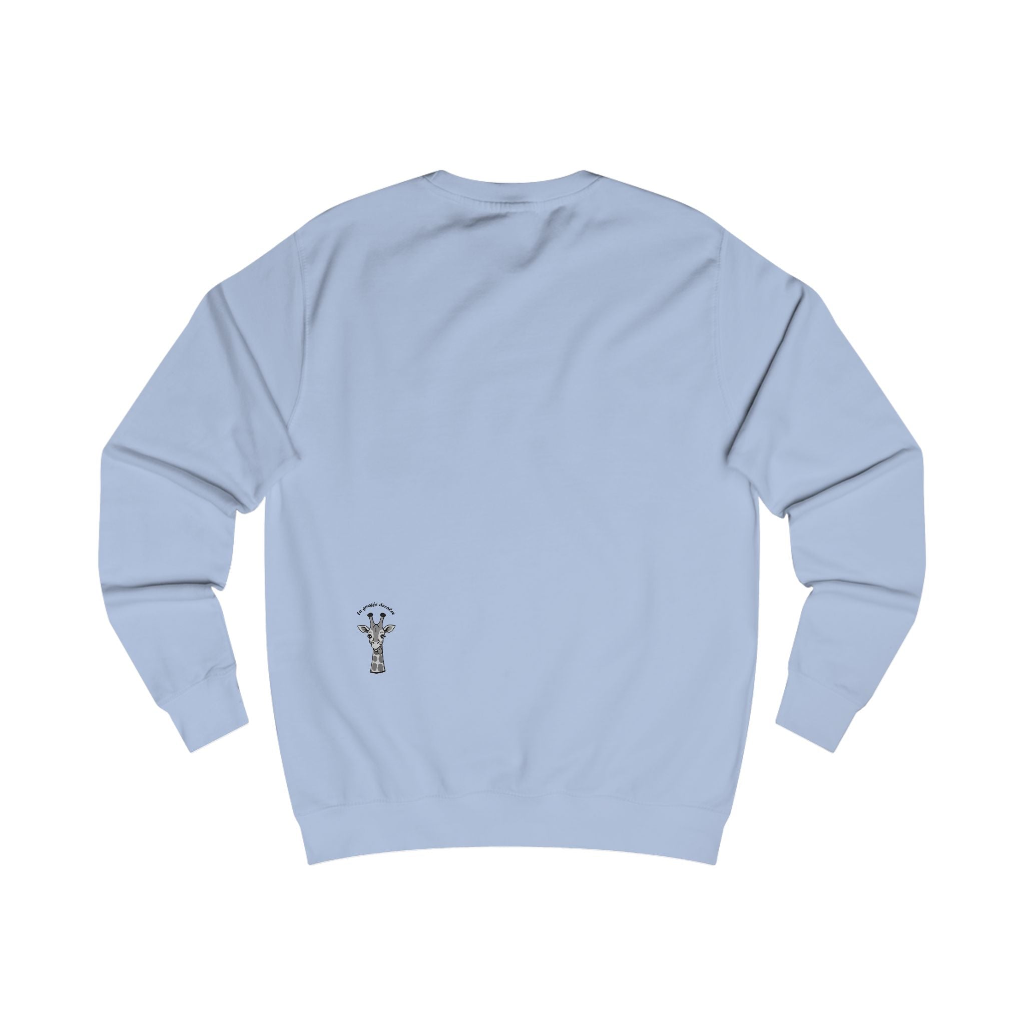 Unisex Sweatshirt "CA VA LES MOCHES"