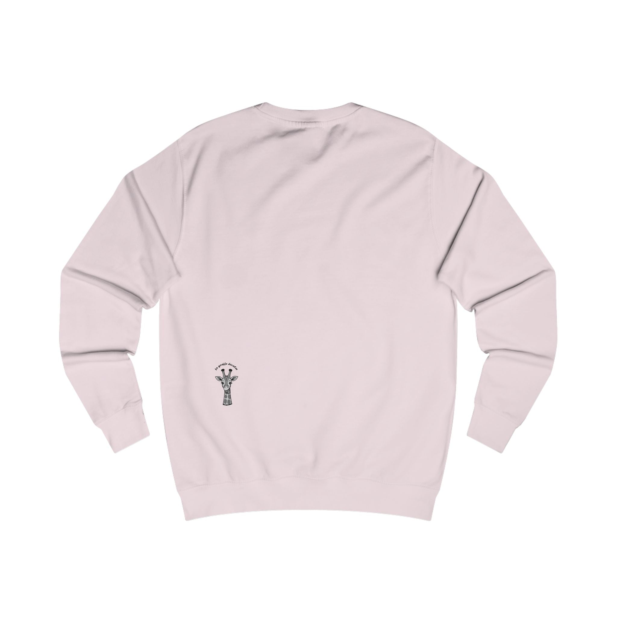 Unisex Sweatshirt "CA VA LES MOCHES"