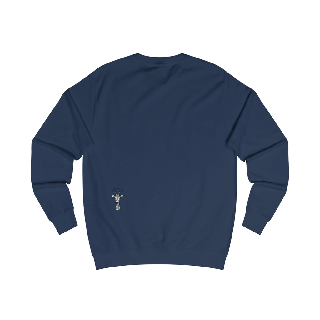 Unisex Sweatshirt "CA VA LES MOCHES"