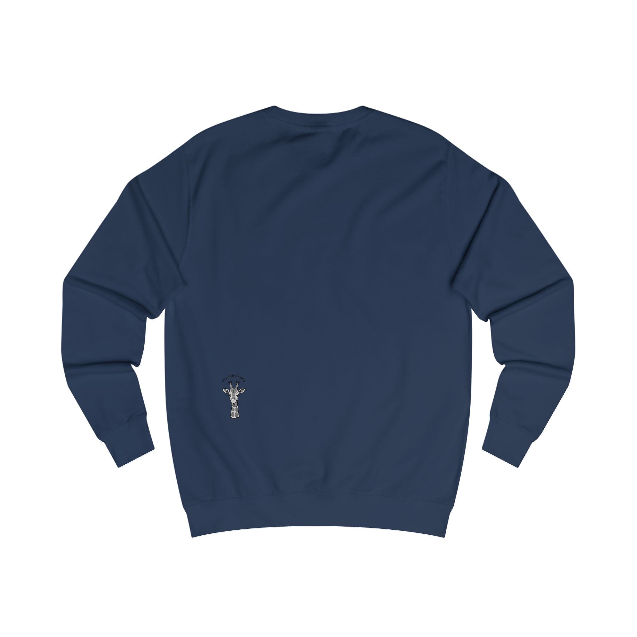 Unisex Sweatshirt "CA VA LES MOCHES"