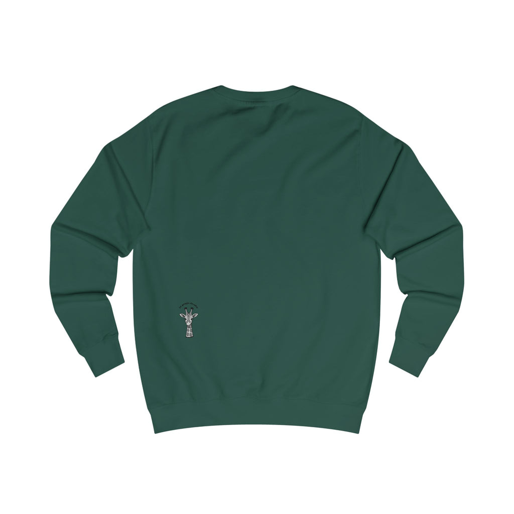 Unisex Sweatshirt "CA VA LES MOCHES"