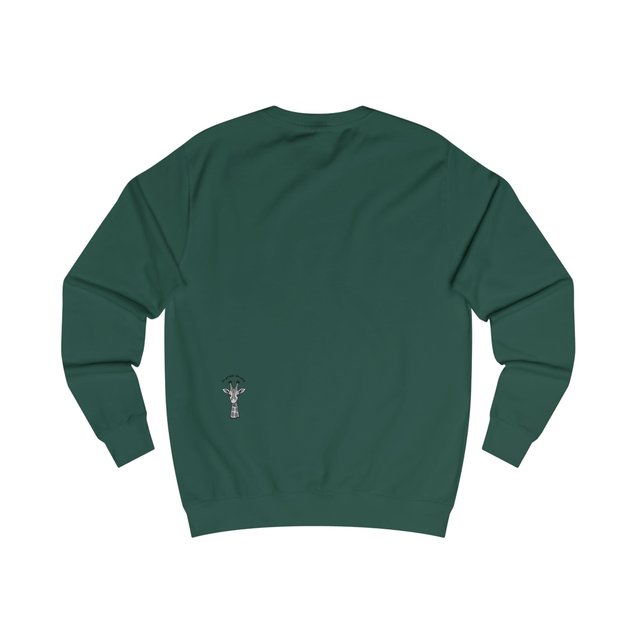 Unisex Sweatshirt "CA VA LES MOCHES"