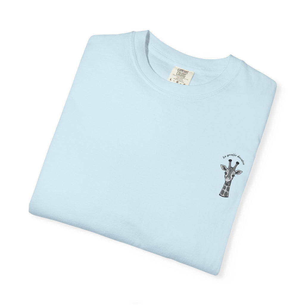 Unisex T-shirt "NAMASTE 2"