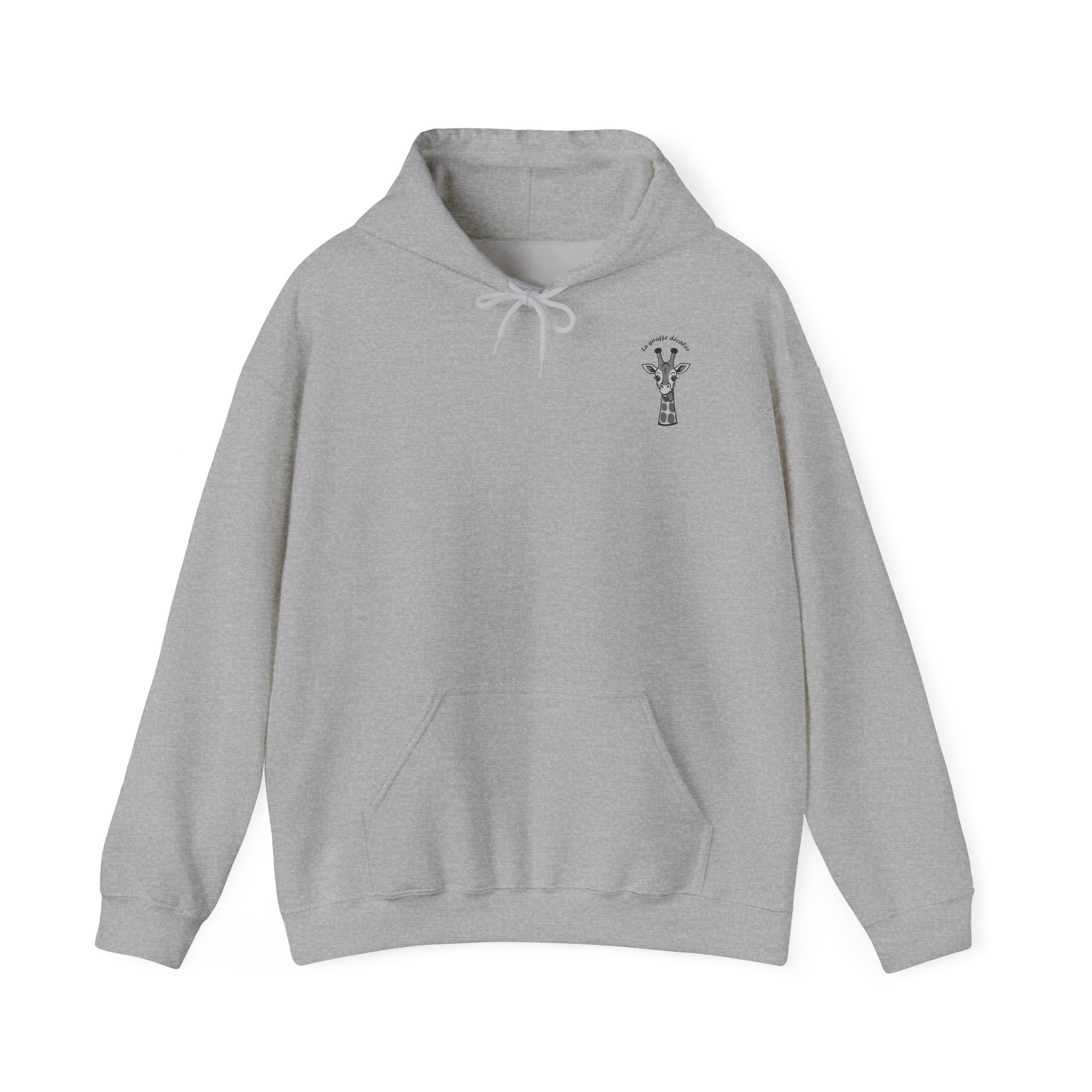 Unisex Sweatshirt "BONHOMME"