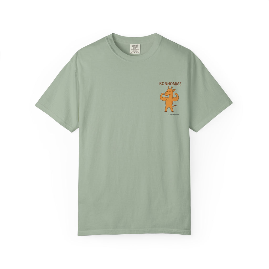 UnisexT-shirt "BONHOMME"