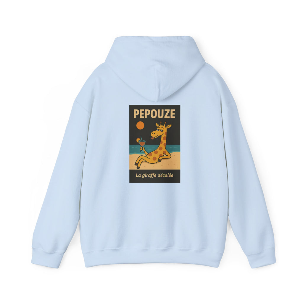 SWEAT UNISEX "PEPOUZE" 3 COULEURS