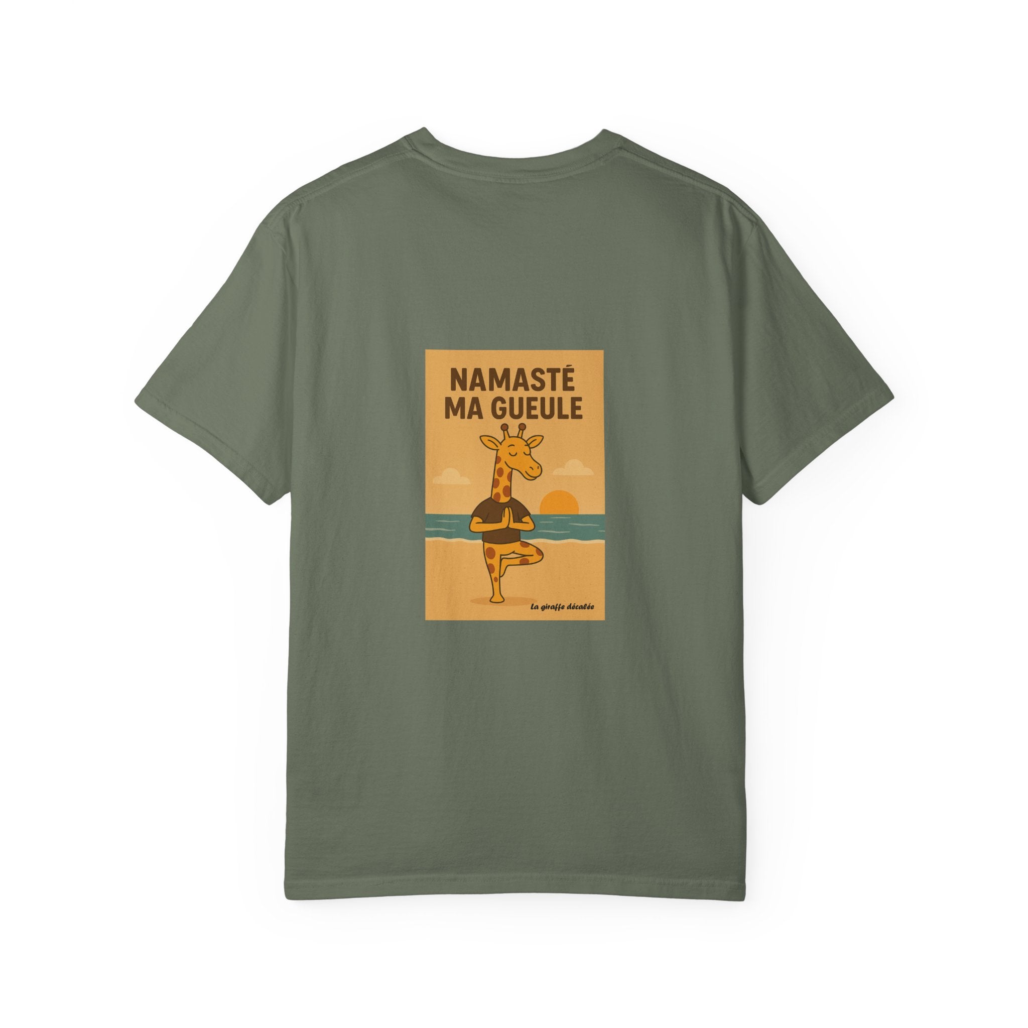 Unisex T-shirt "NAMASTE 1"